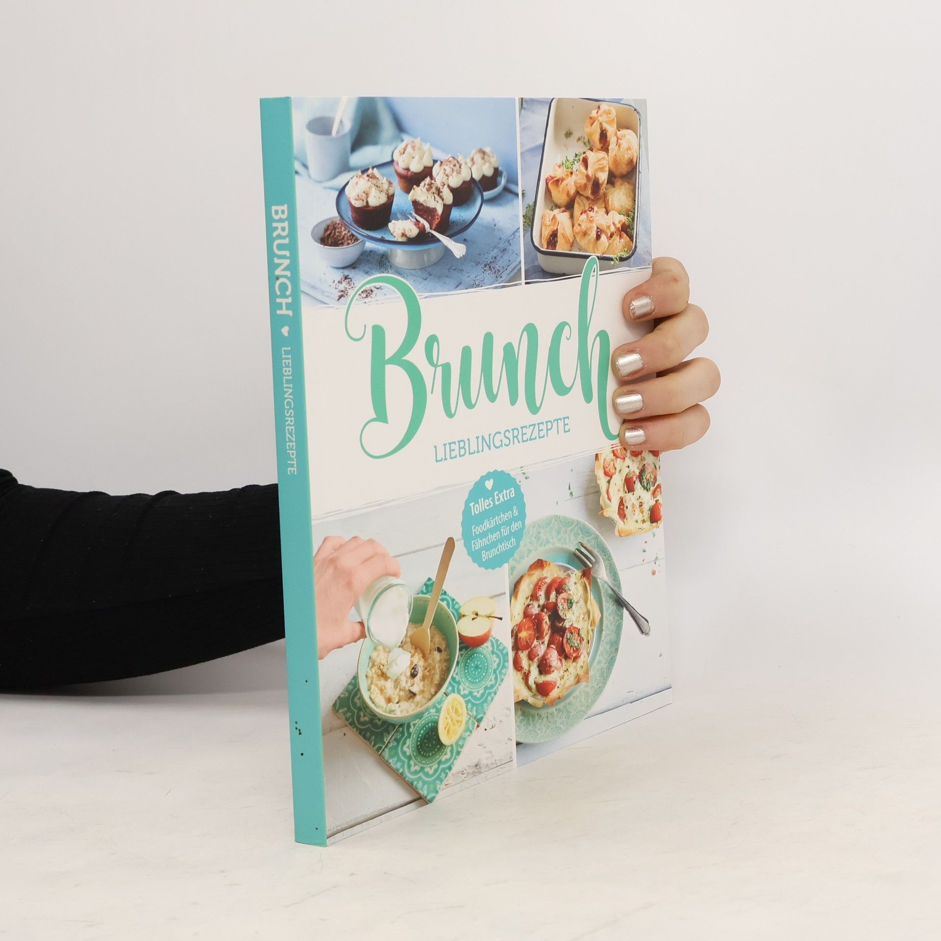 Collectif d'auteurs Brunch. Lieblingsrezepte