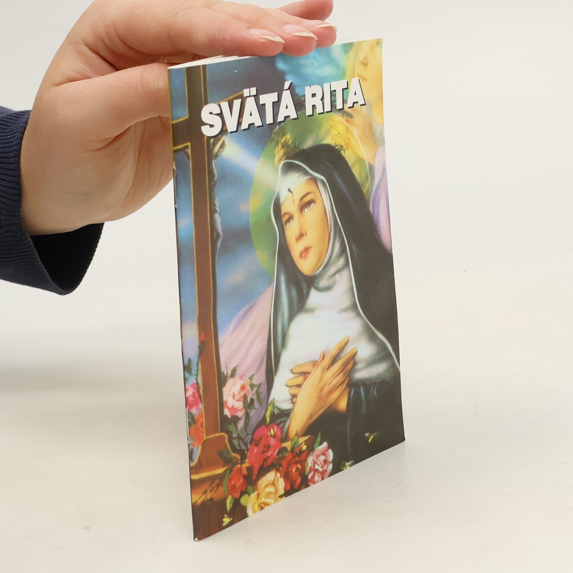 Kolektív autorov Svätá rita