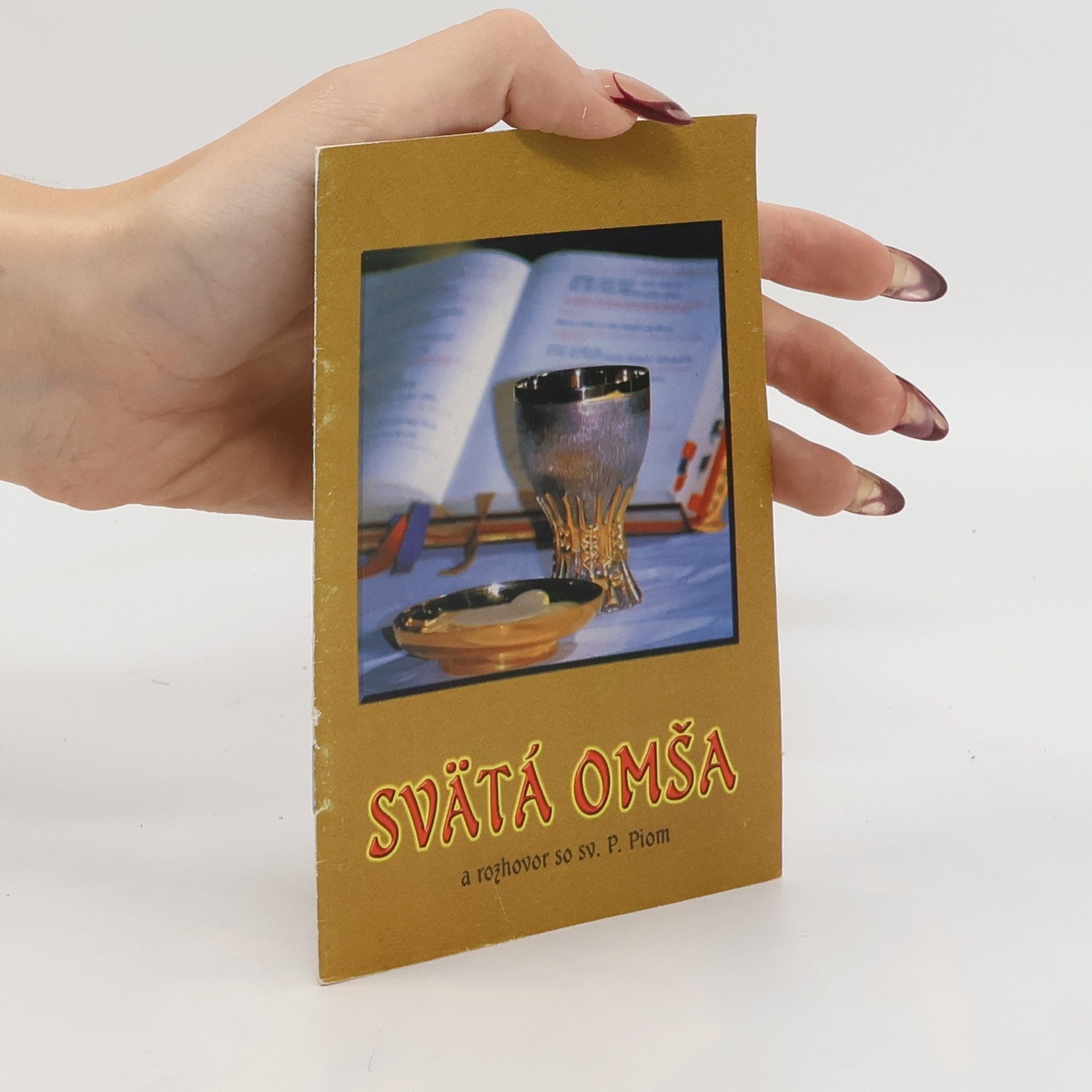 Kolektív autorov Svätá omša