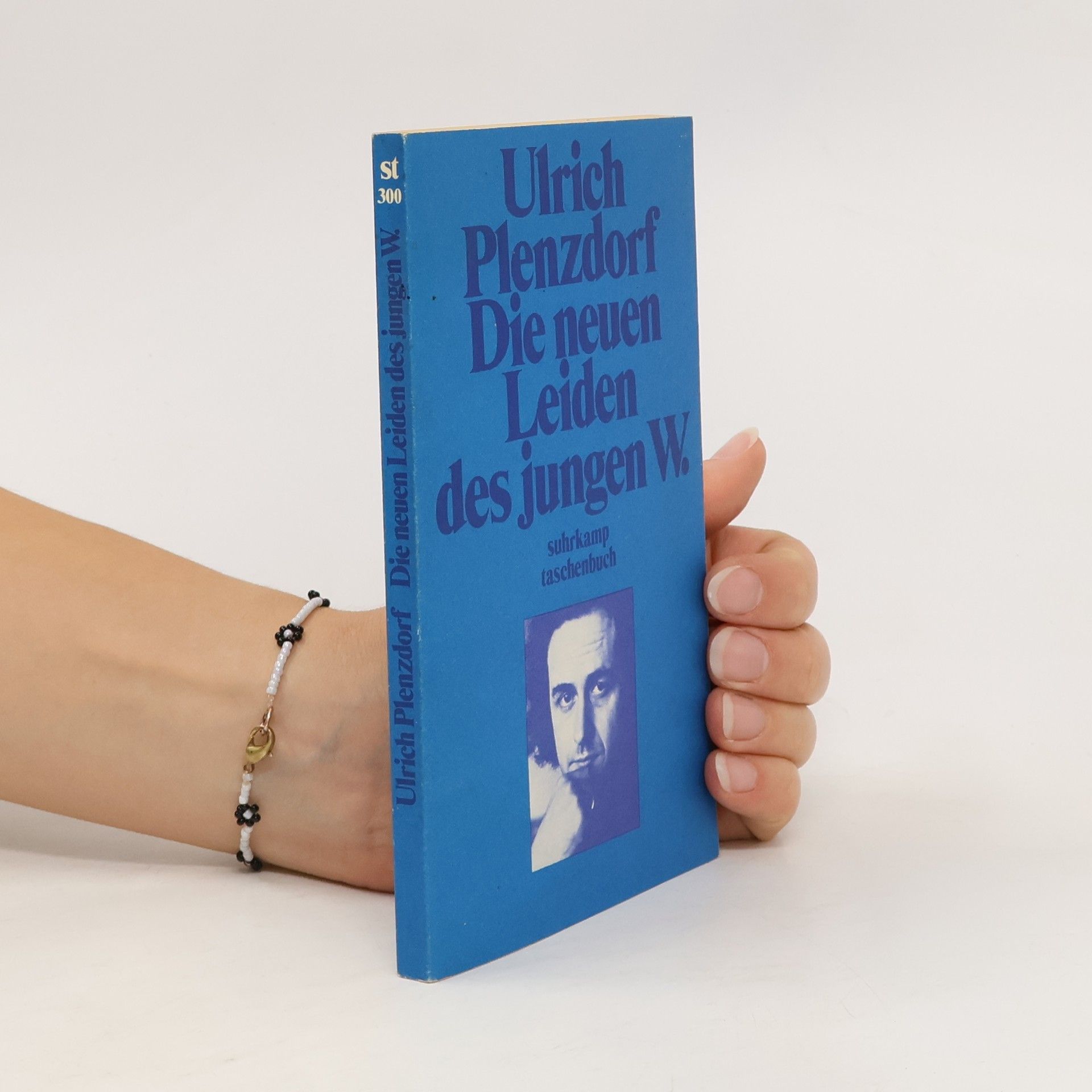 Ulrich Plenzdorf Die neuen Leiden des jungen W.