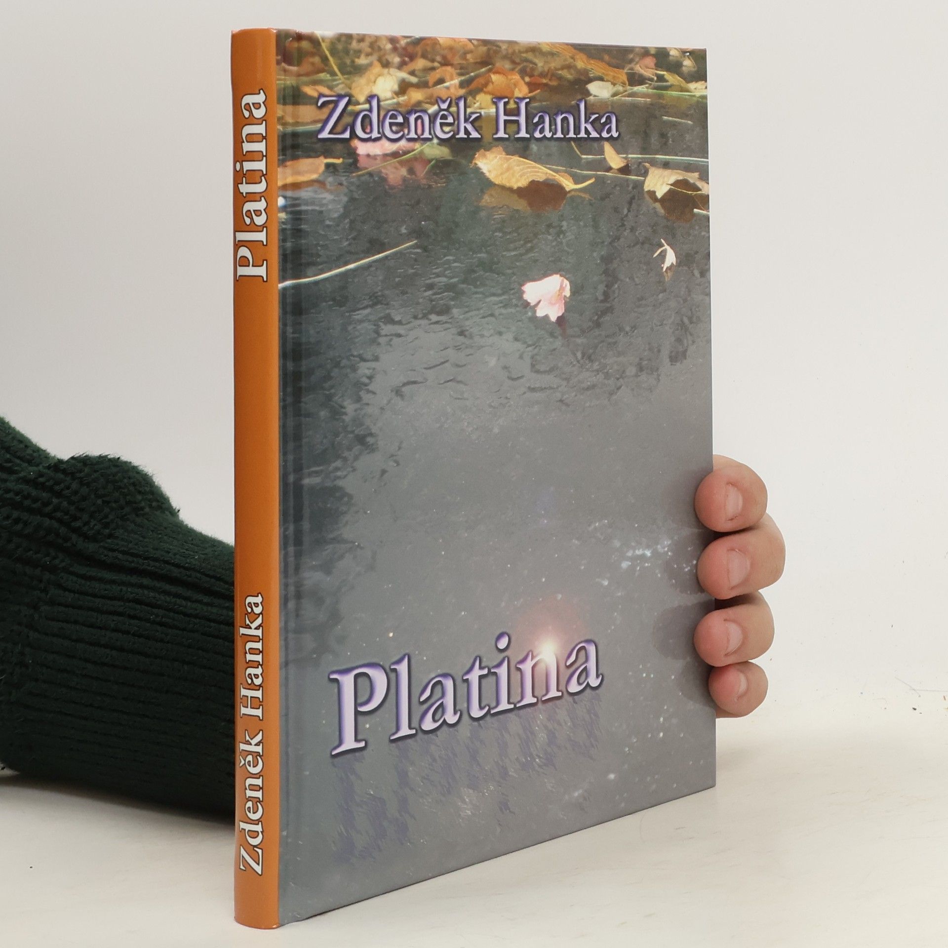 Zdeněk Hanka Platina