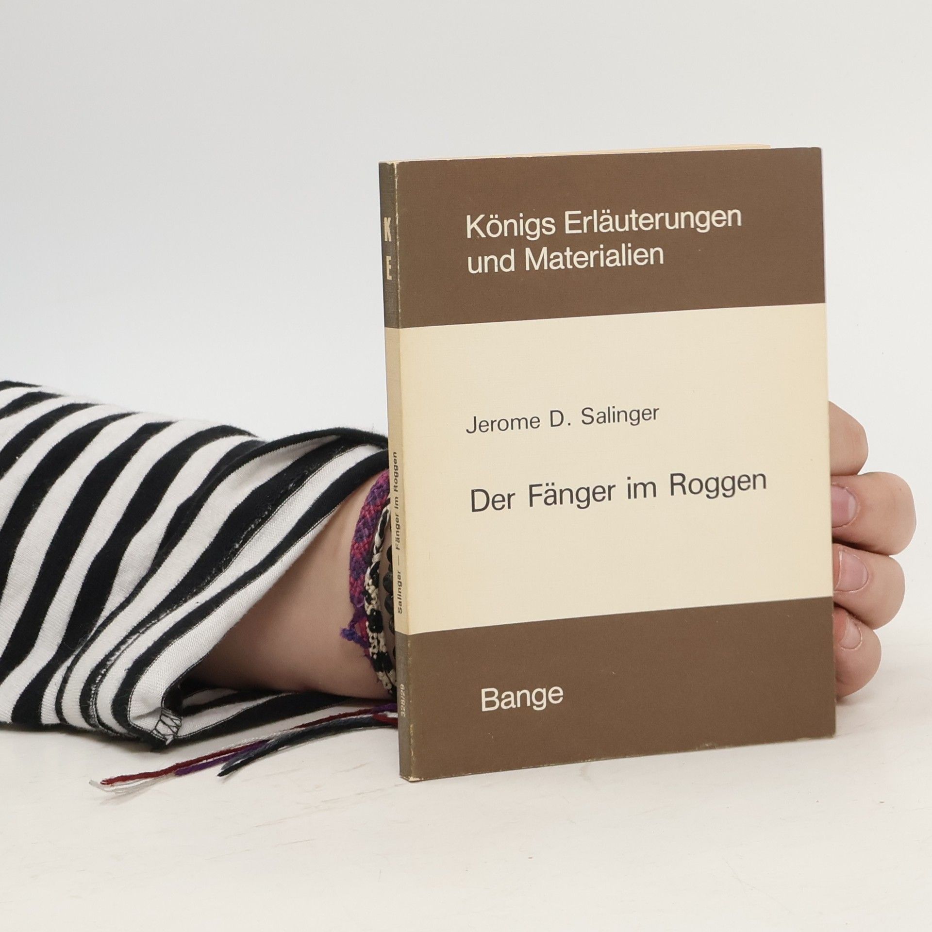 J. D. Salinger Der Fänger im Roggen