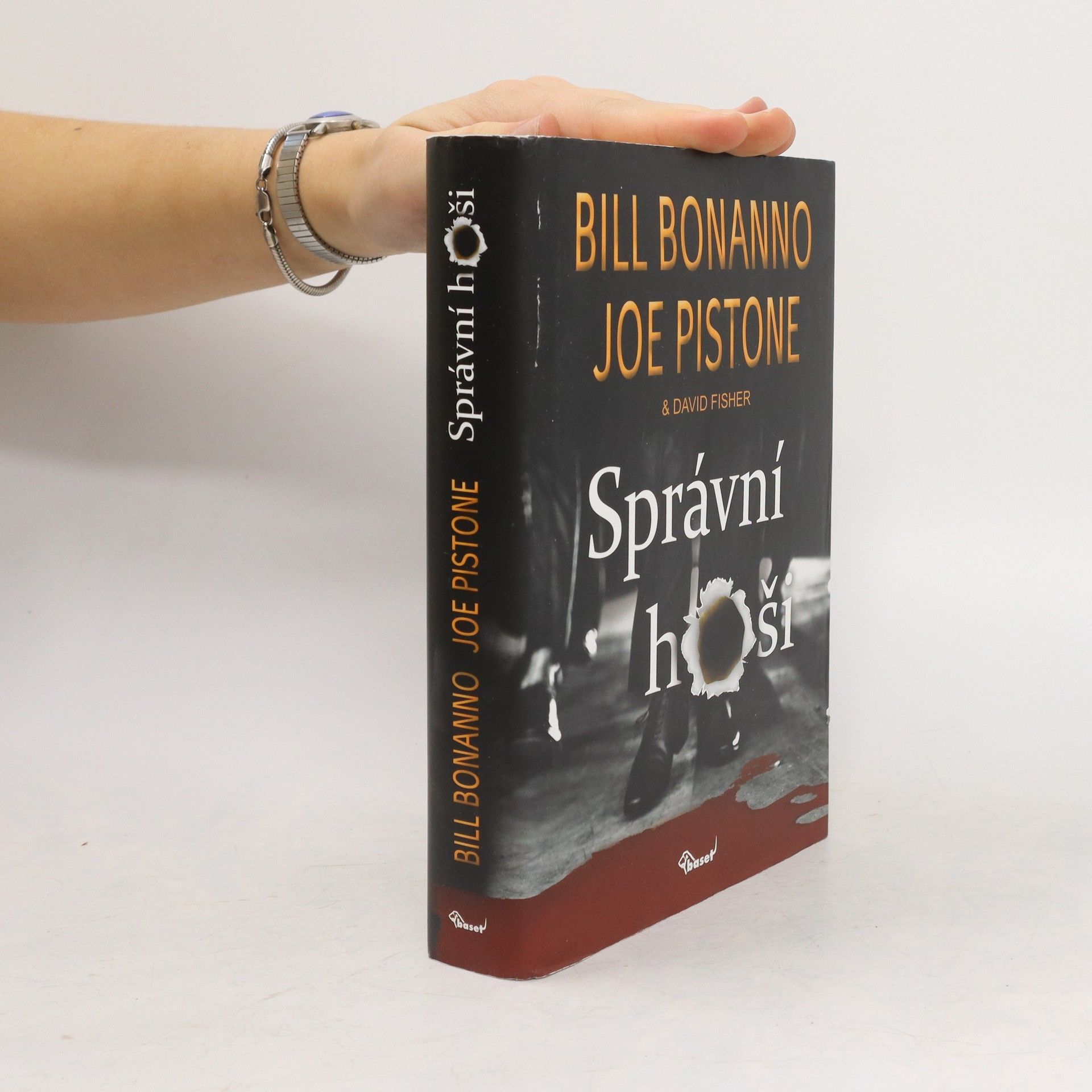 Bill Bonanno Správní hoši