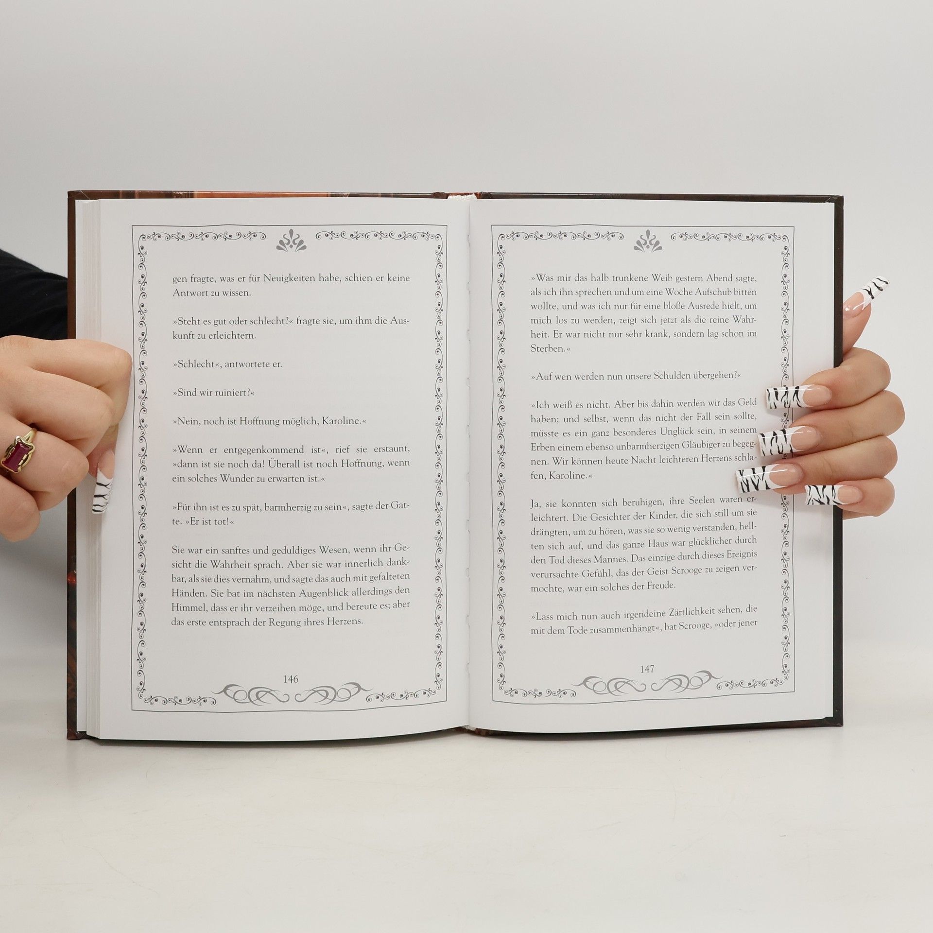 Charles Dickens Eine Weihnachtsgeschichte