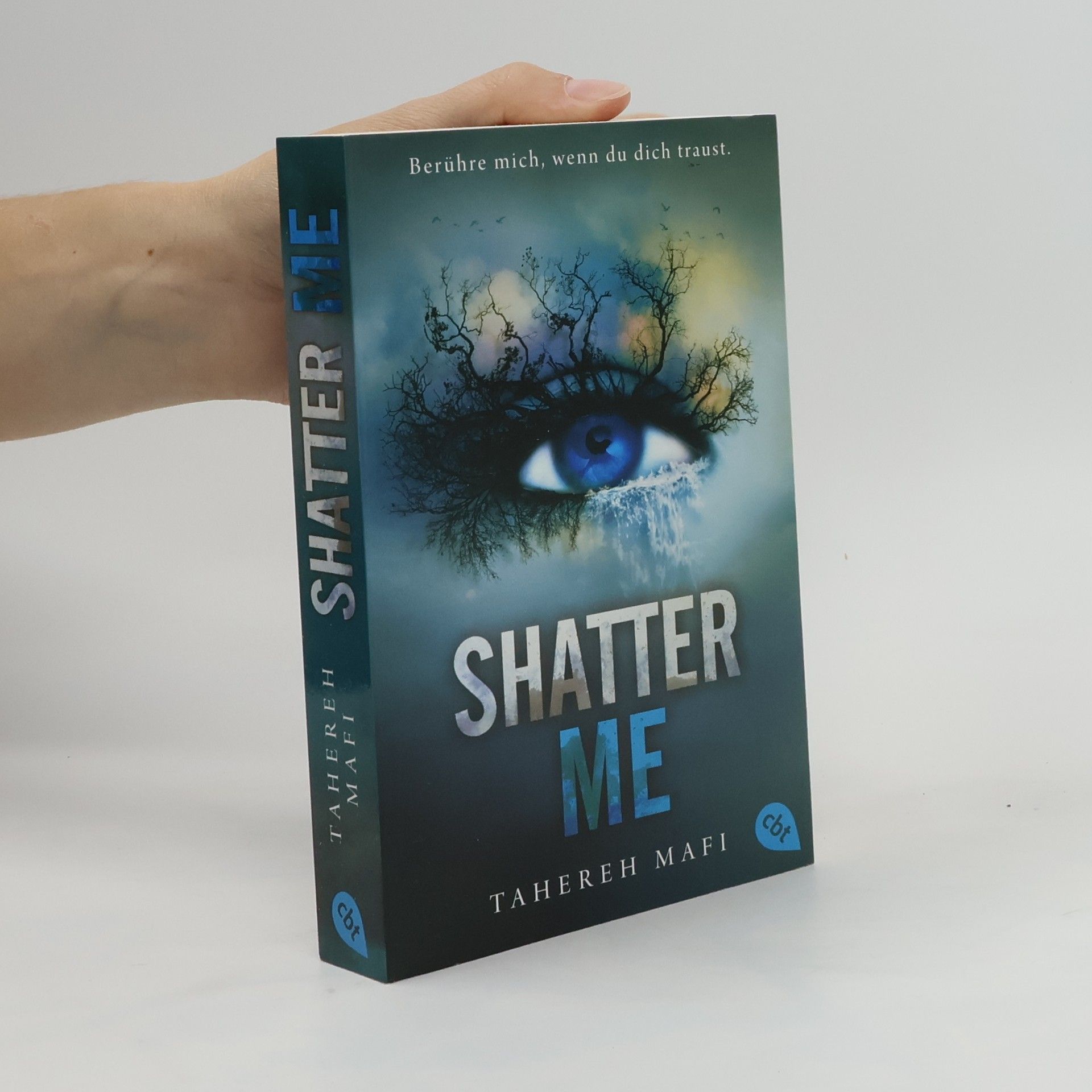 Tahereh Mafi Shatter Me