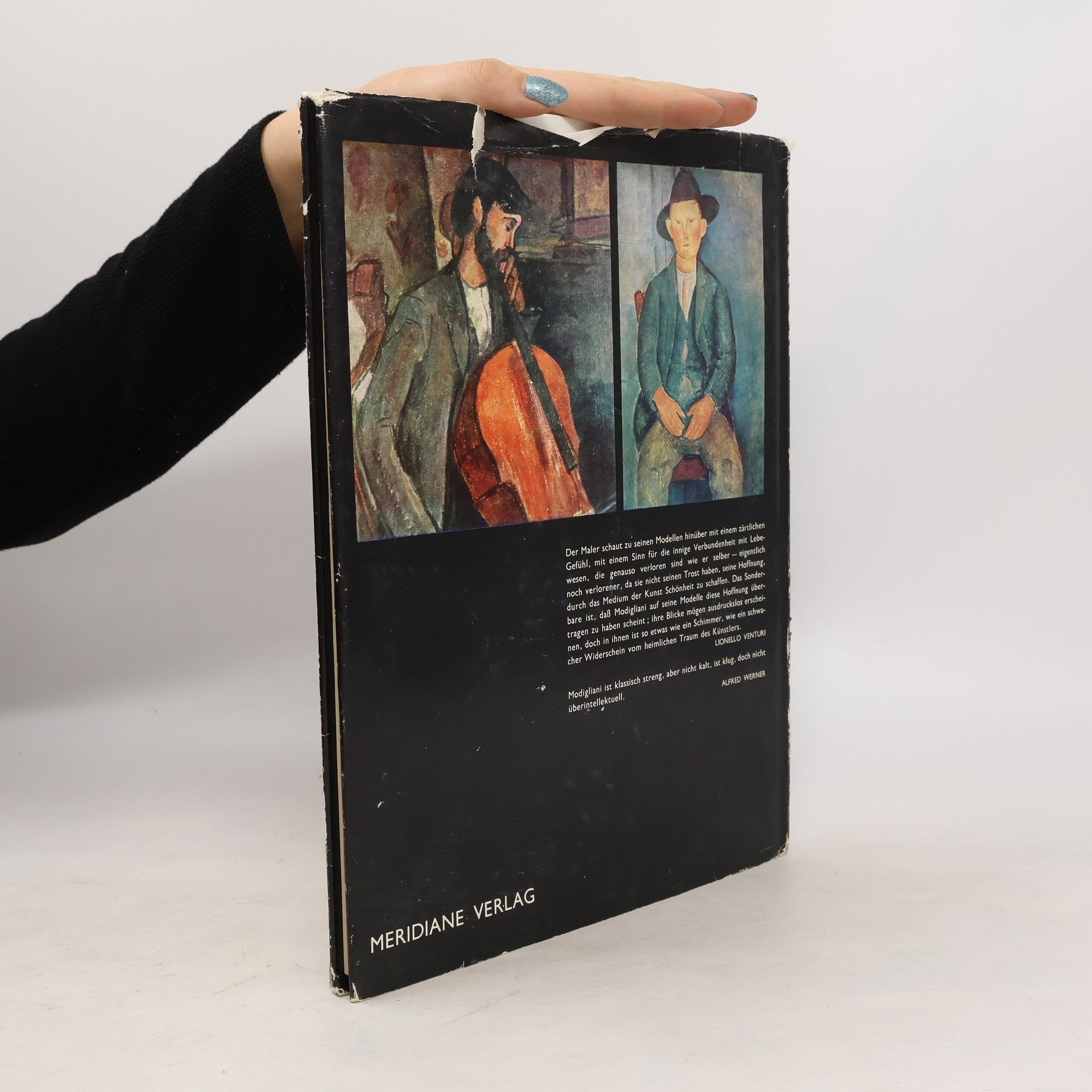 kolektiv Modigliani
