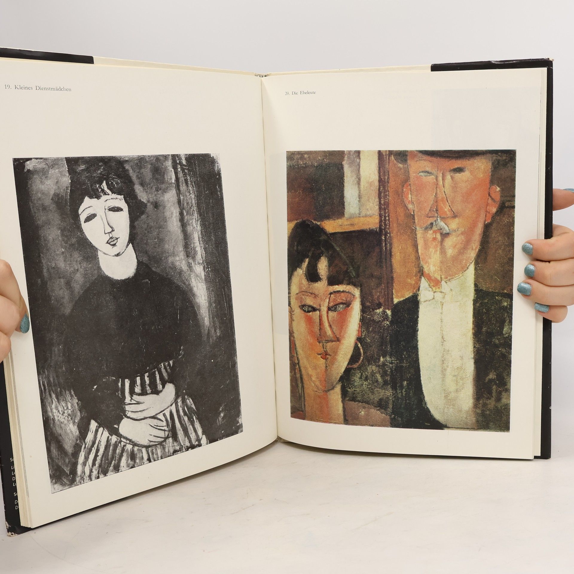 kolektiv Modigliani