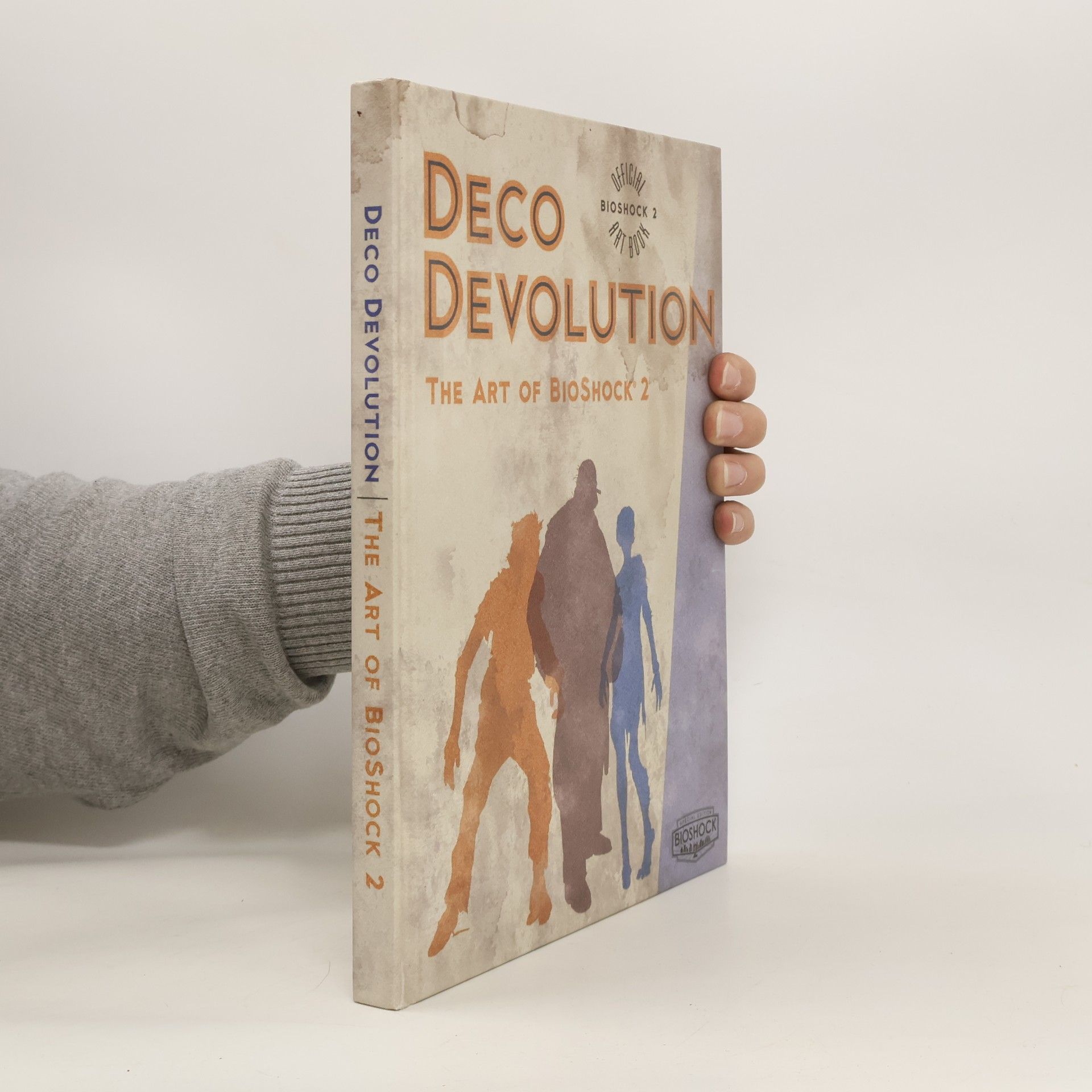 AA.VV. Deco Devolution: The Art of Bioshock 2