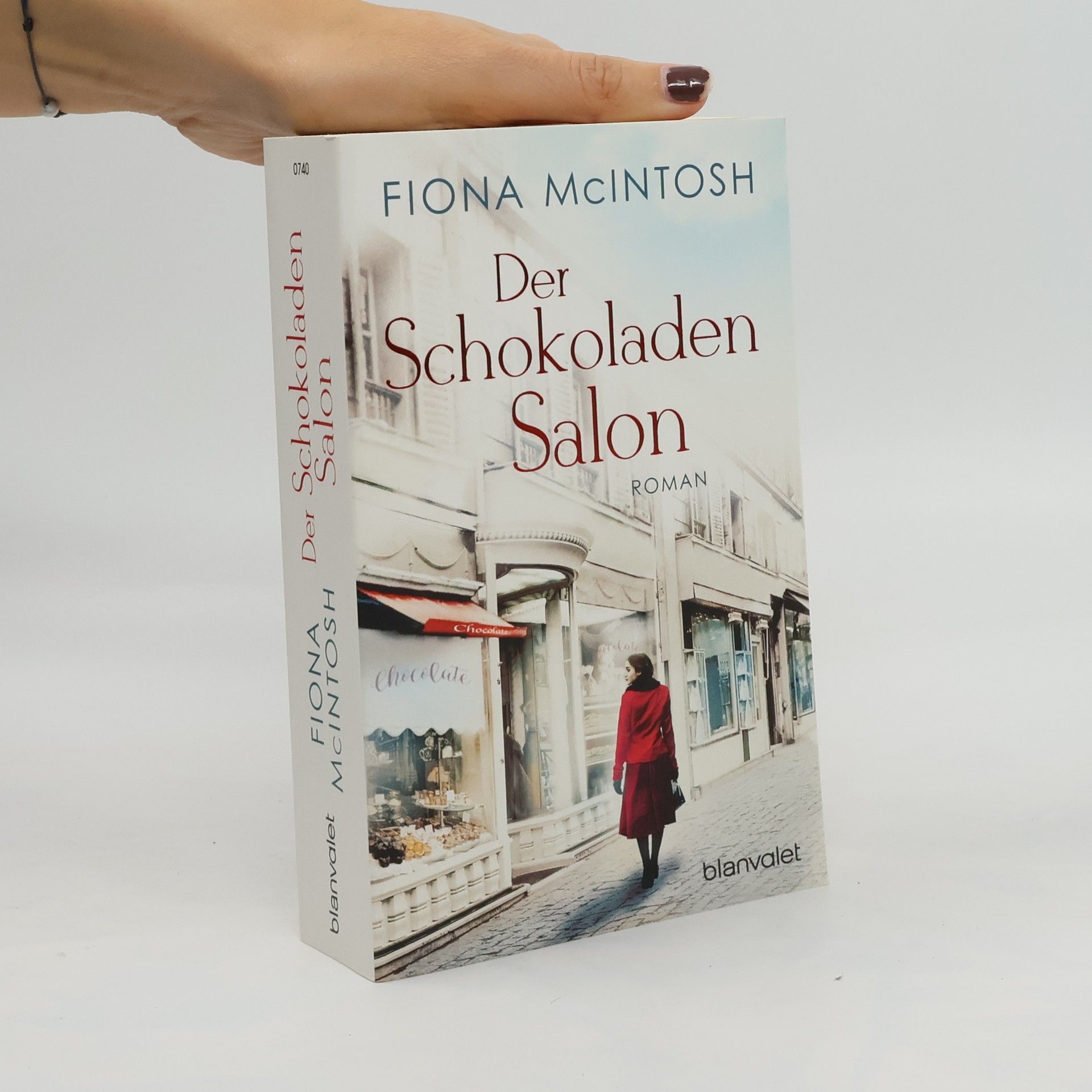 Fiona McIntosh Der Schokoladensalon