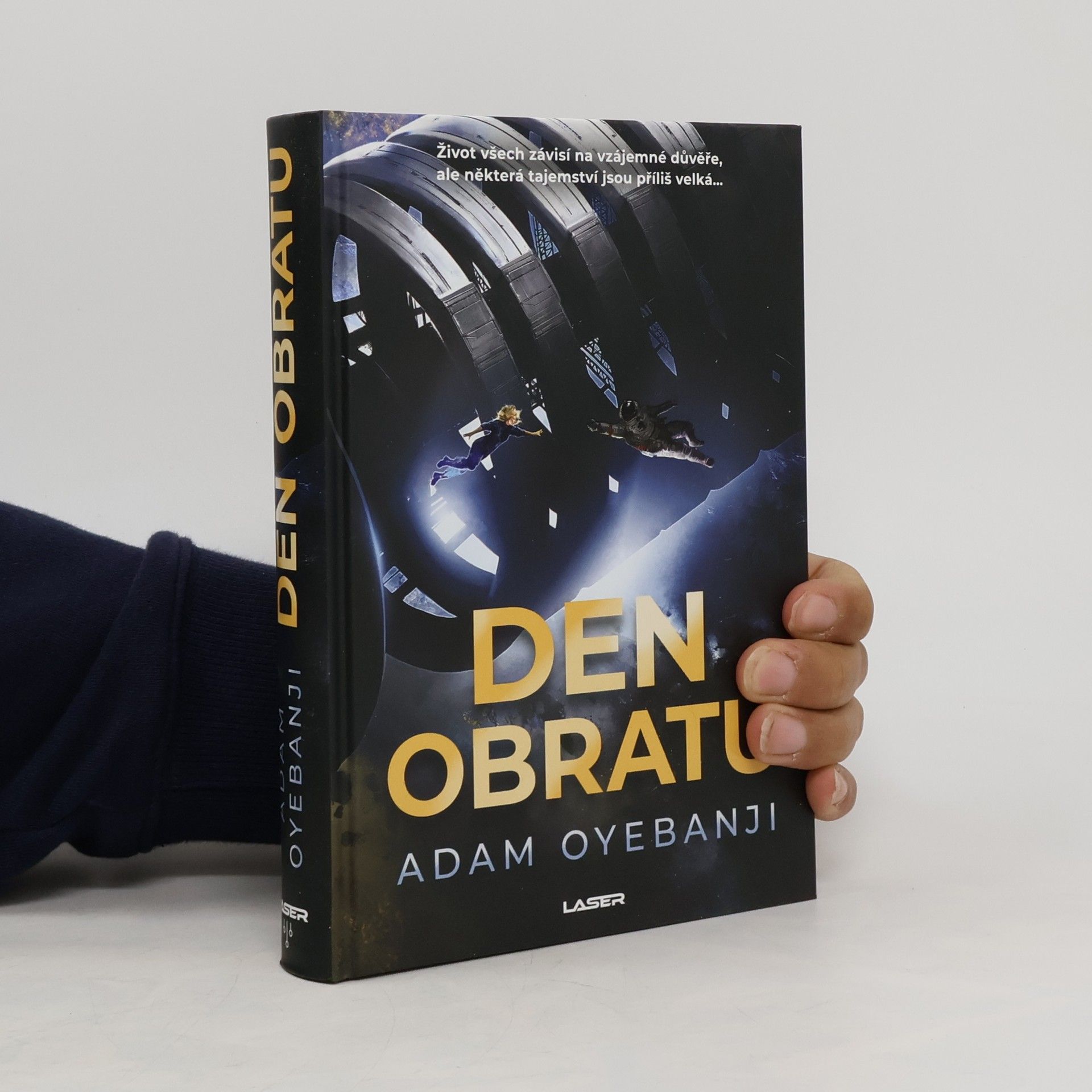 Adam Oyebanji Den obratu