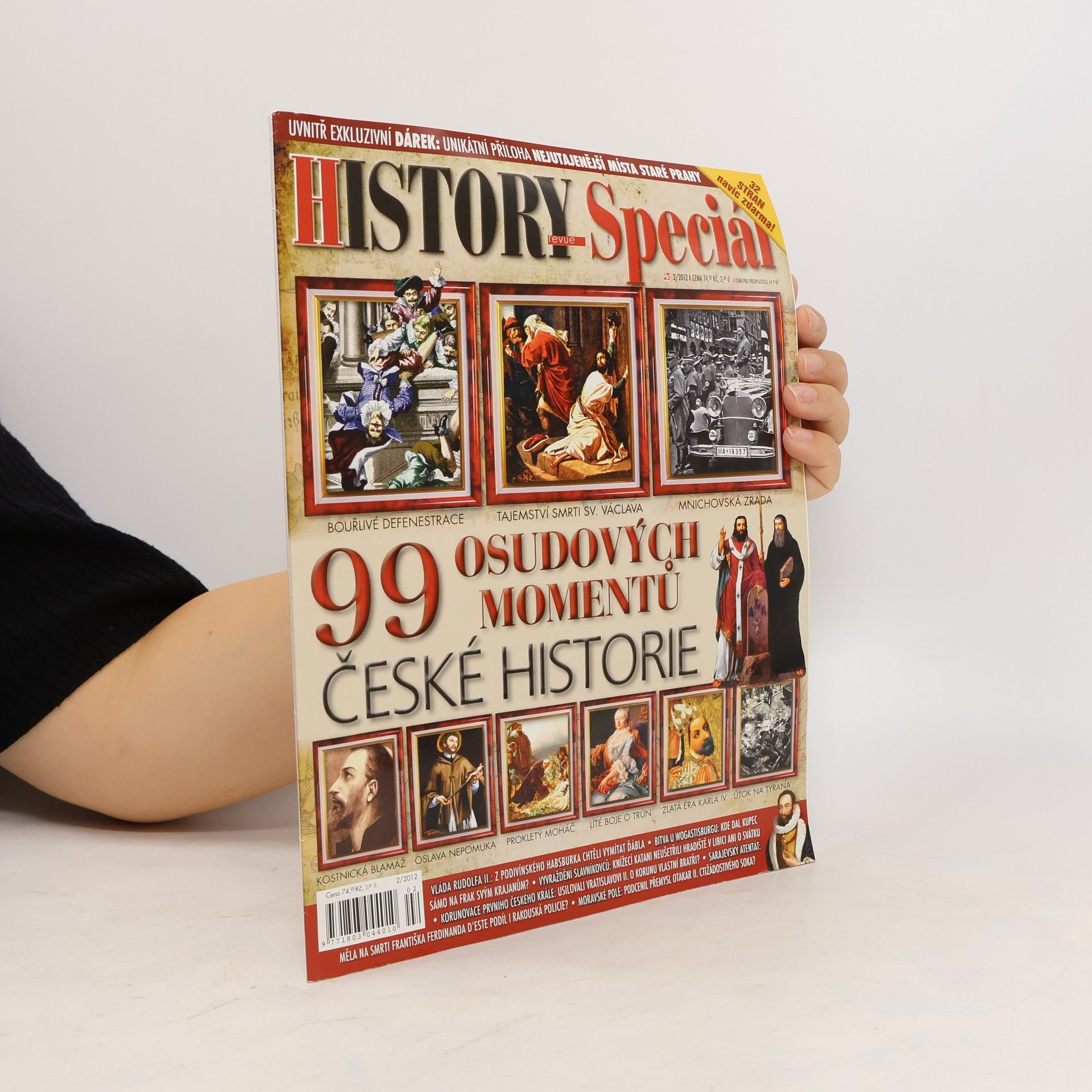 Kolektív autorov History 2/2012. Special