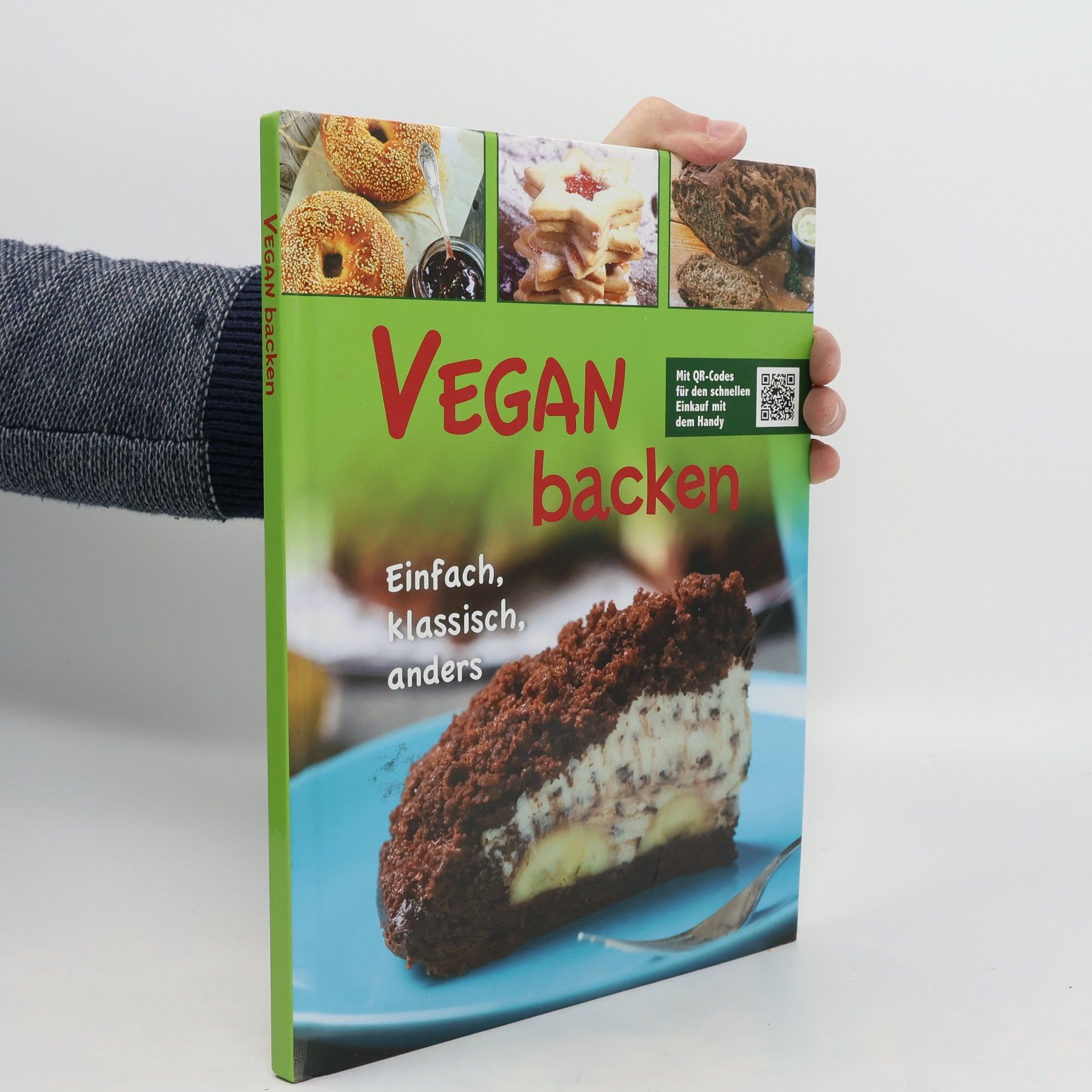 Auteurscollectief Vegan backen