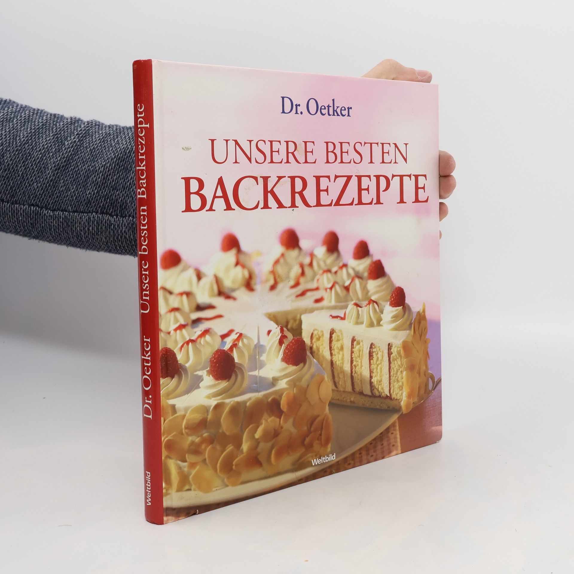 Auteurscollectief Doktor Oetker - unsere besten Backrezepte