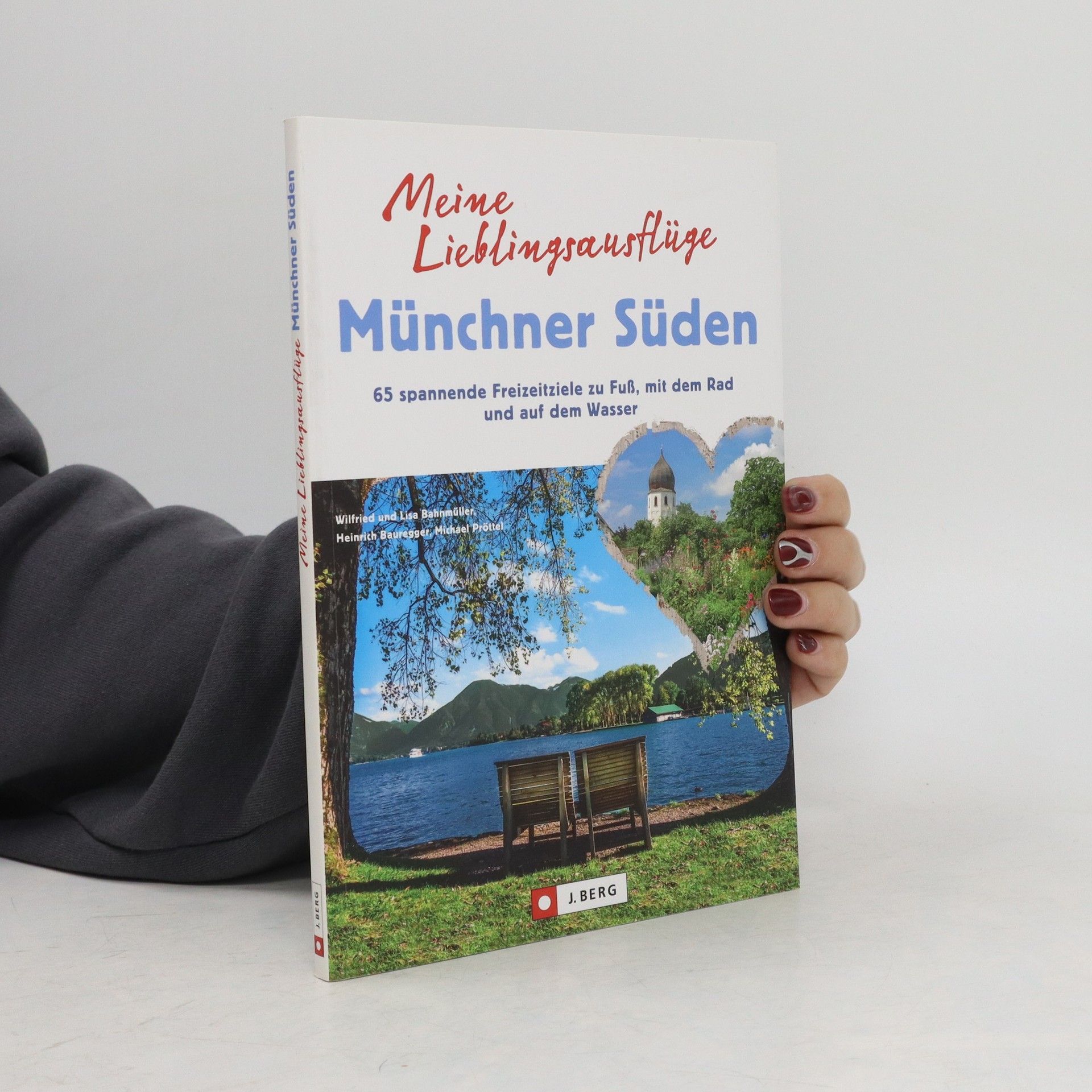 Wilfried Bahnmüller Münchner Süden