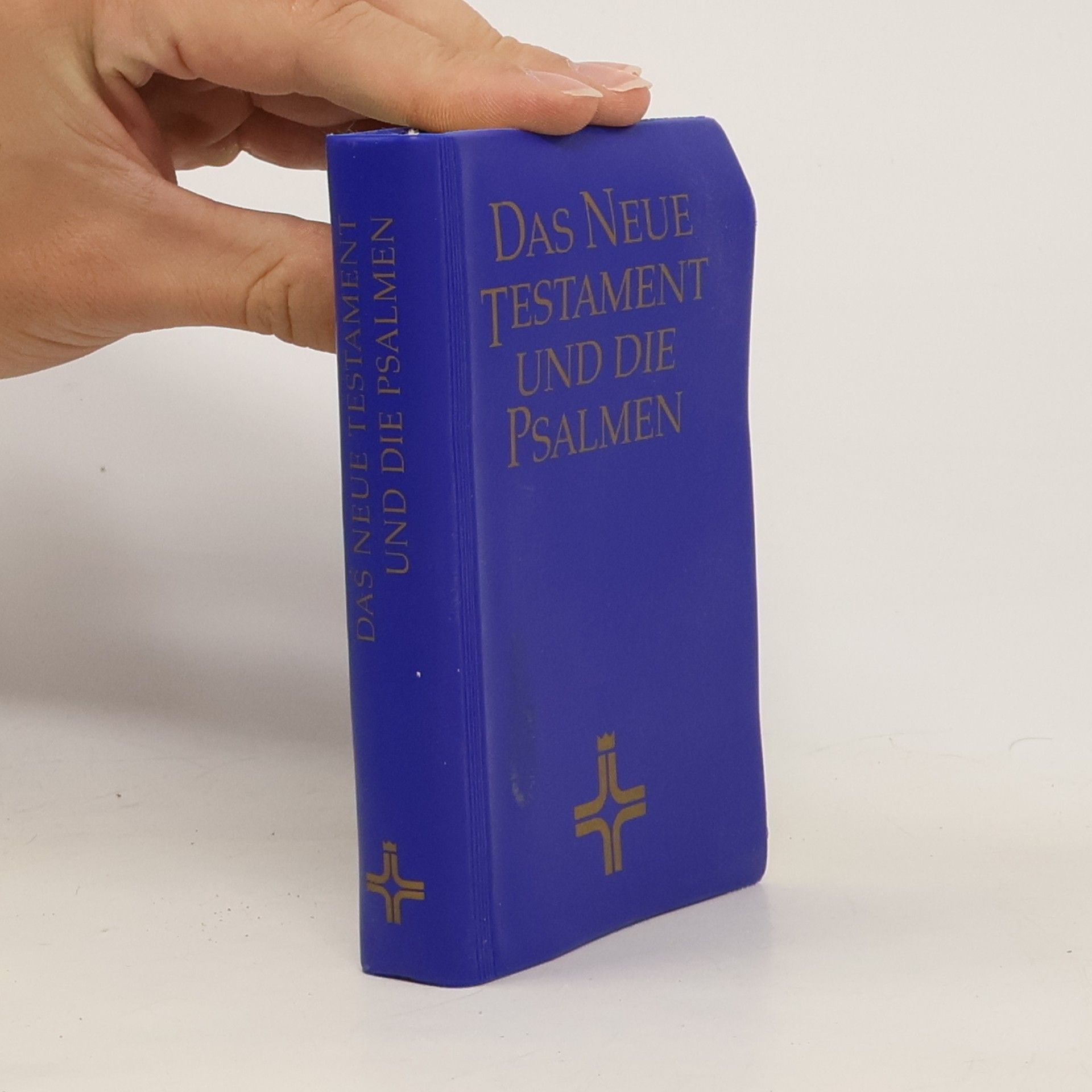 Collectif d'auteurs Das Neue Testament und die Psalmen