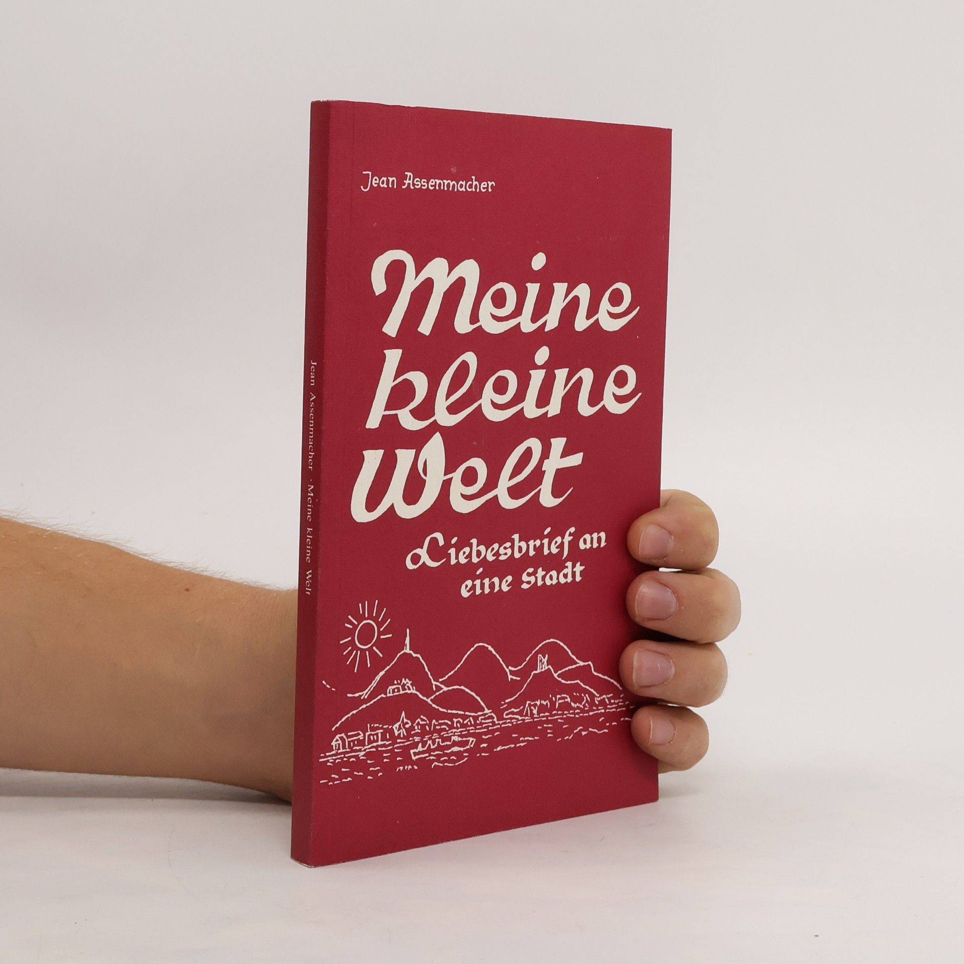 Jean Assenmacher Eine kleine Welt