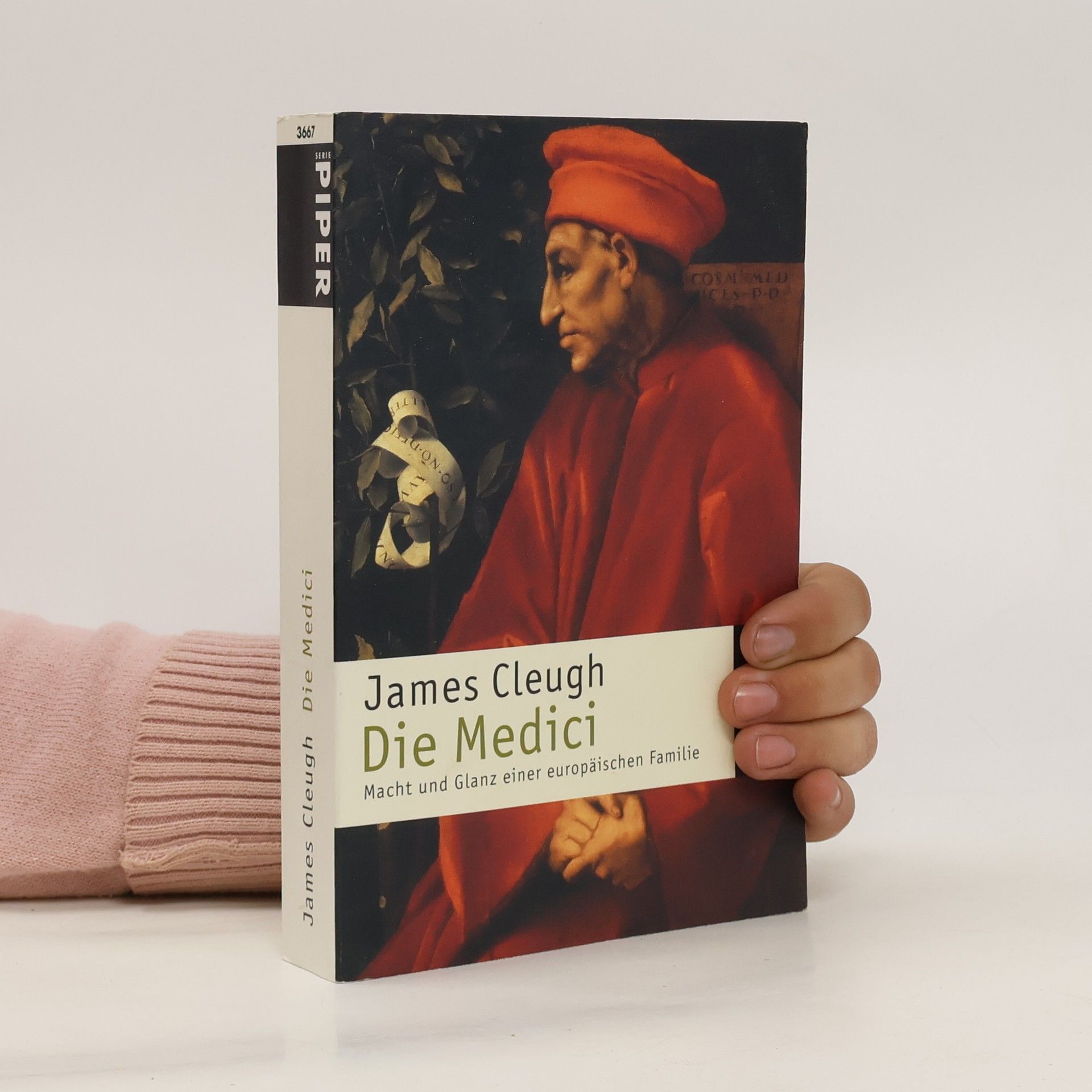 James Cleugh Die Medici
