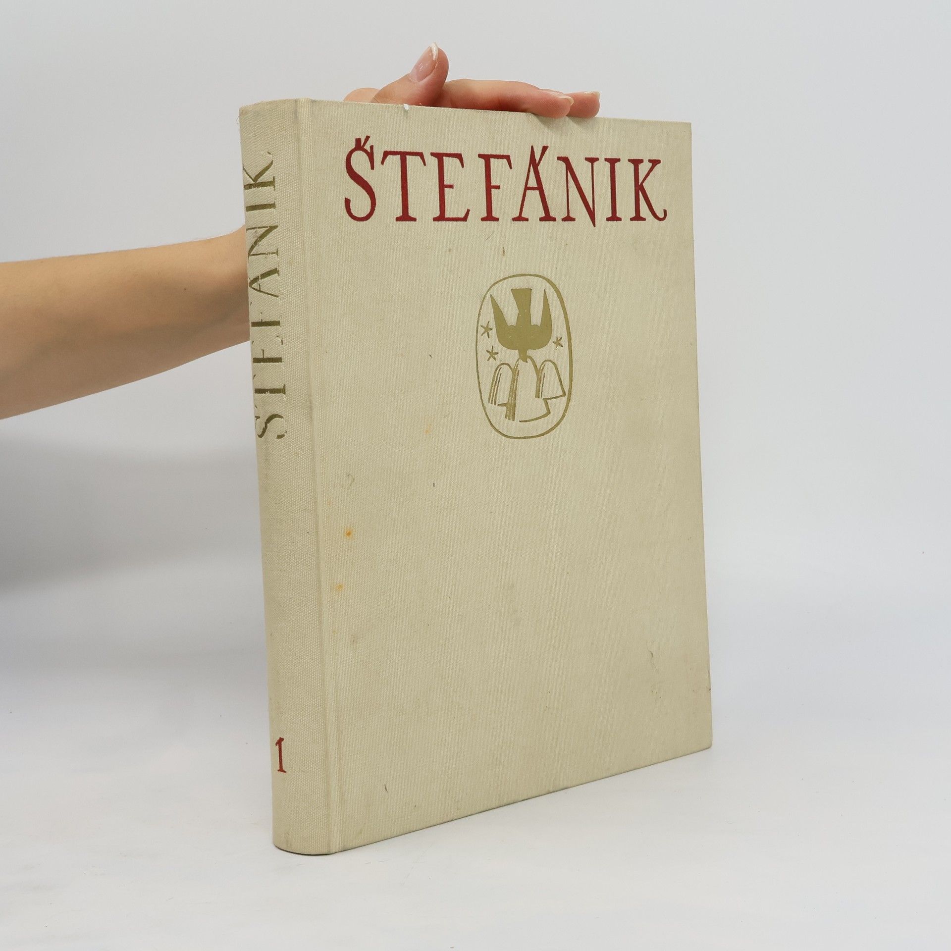 Milan Rastislav Štefánik Štefánik, Spomienky a postrehy, 1,-2. díl