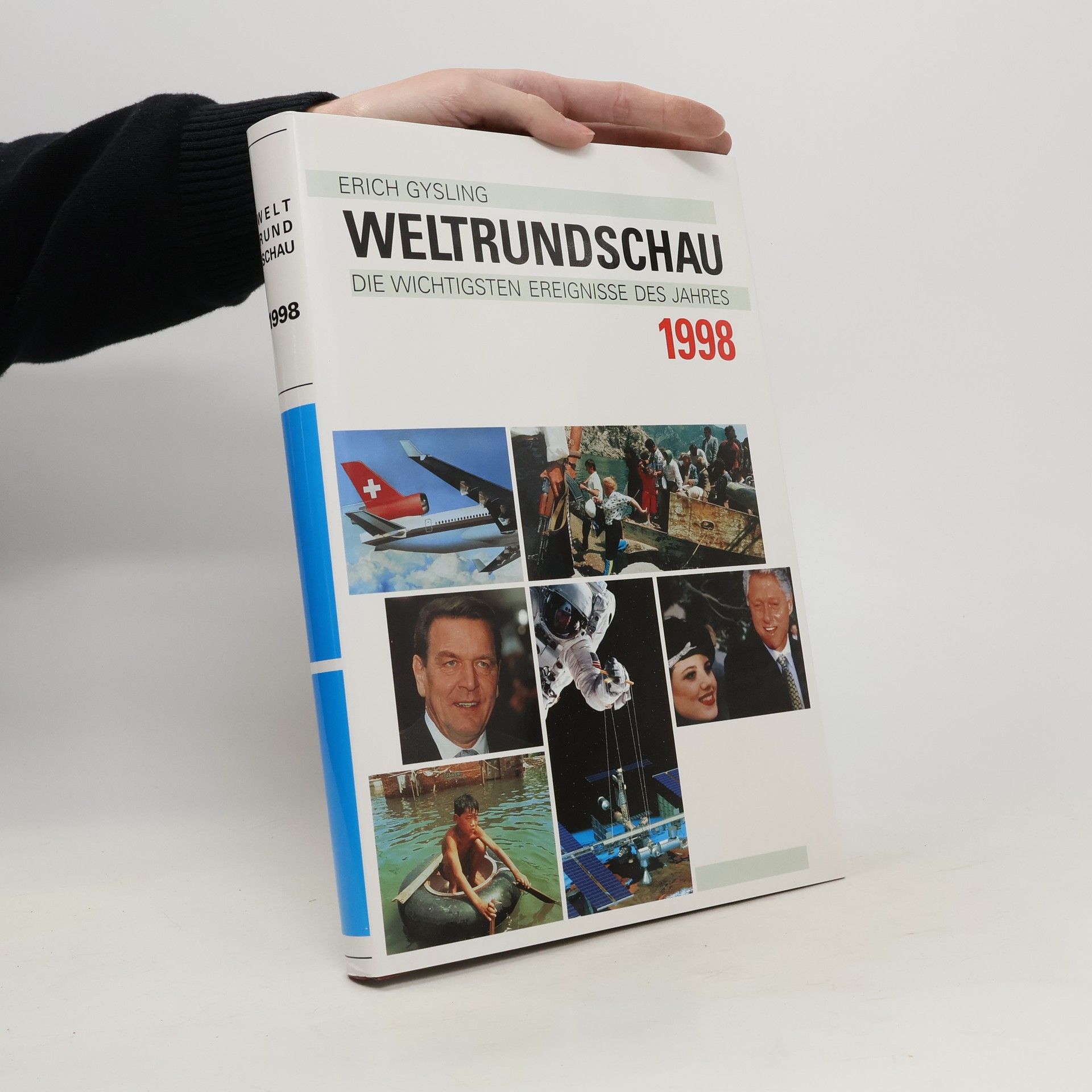 Erich Gysling Weltrundschau 1998