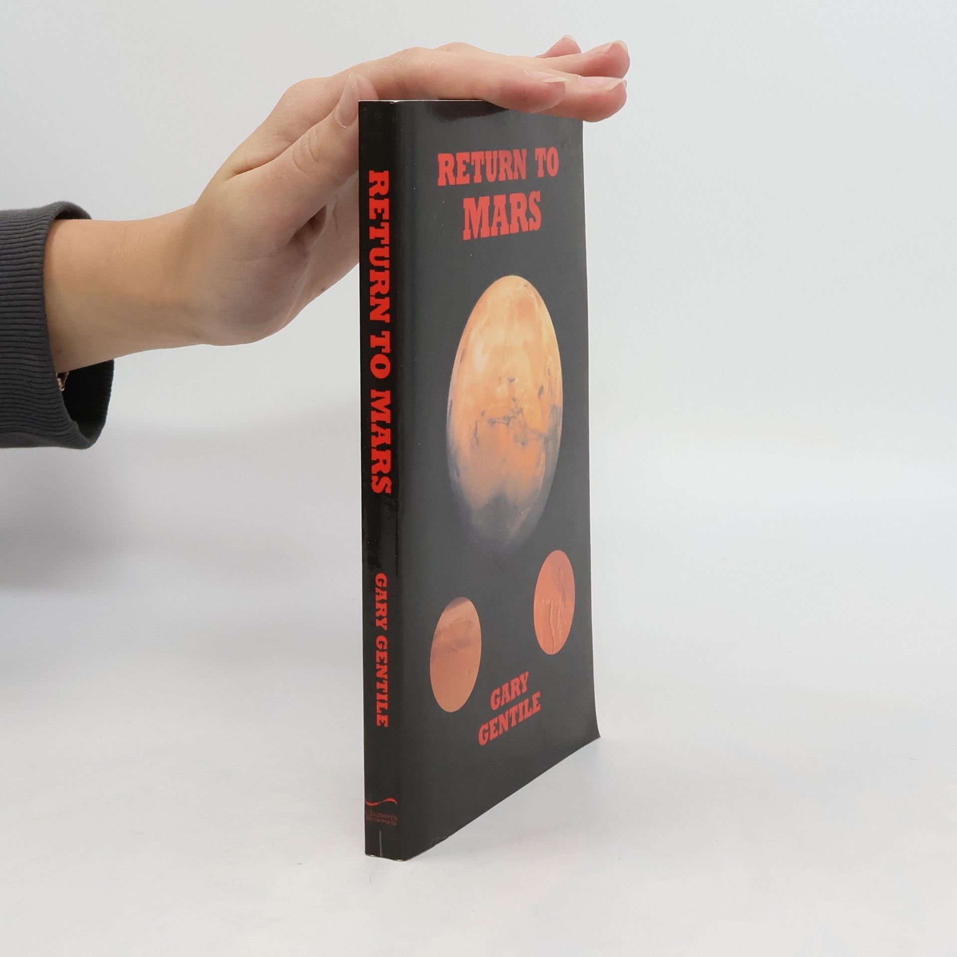 Gary Gentile Return to Mars