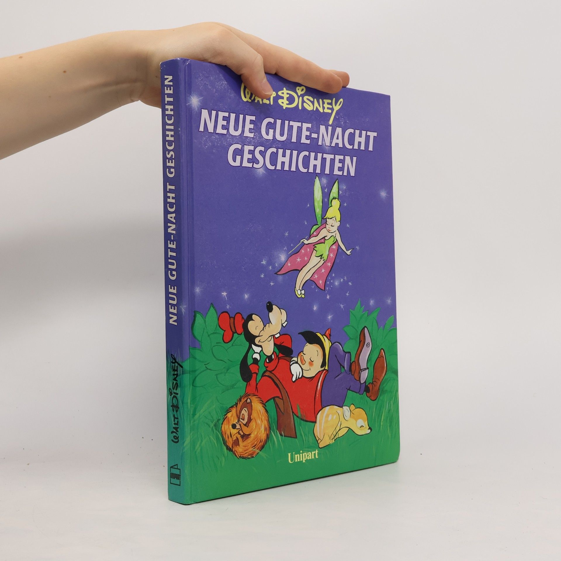 Walt Disney Neue Gute-Nacht-Geschichten mit Micky Maus und seinen Freunden