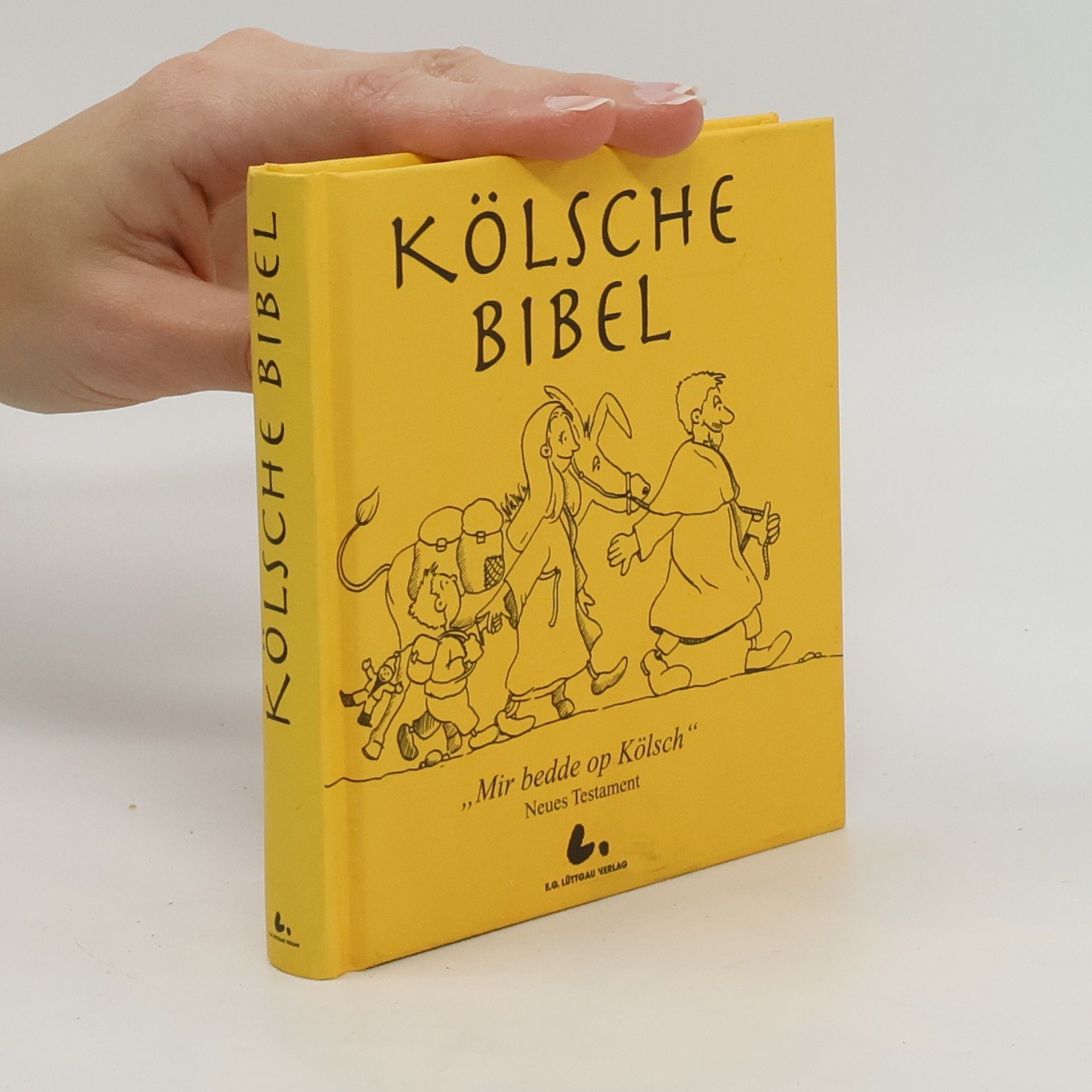 Autorenkollektiv Kölsche Bibel