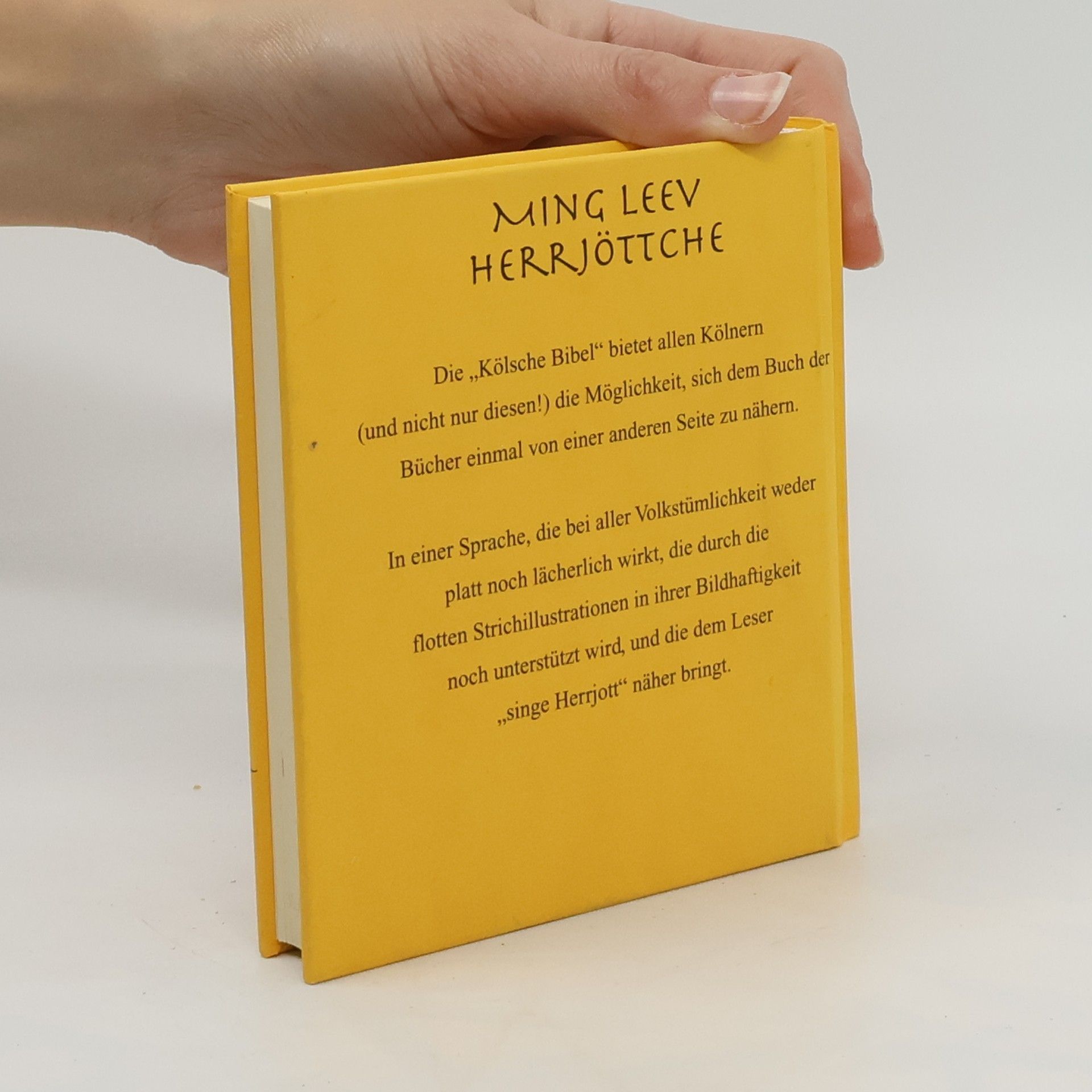 Autorenkollektiv Kölsche Bibel