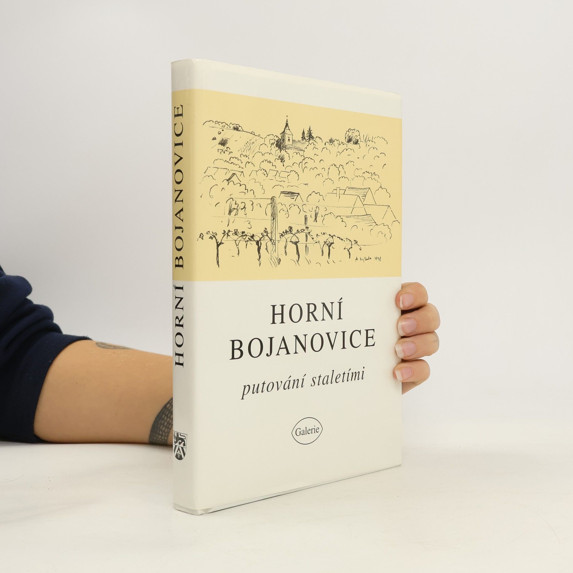 Collectif d'auteurs Horní Bojanovice
