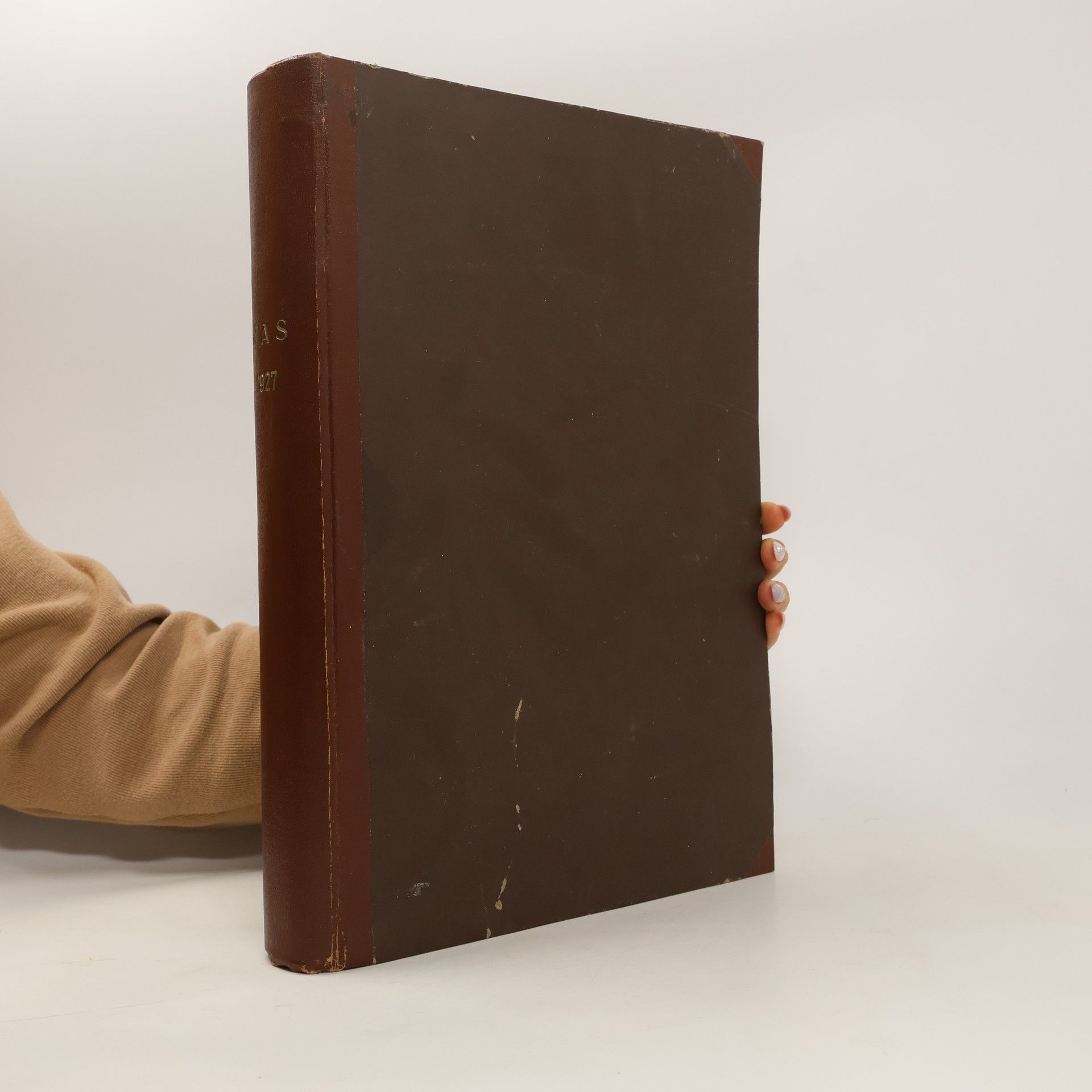 Auteurscollectief Časopis JAS Rodinný ilustrovaný nepolitický týdeník