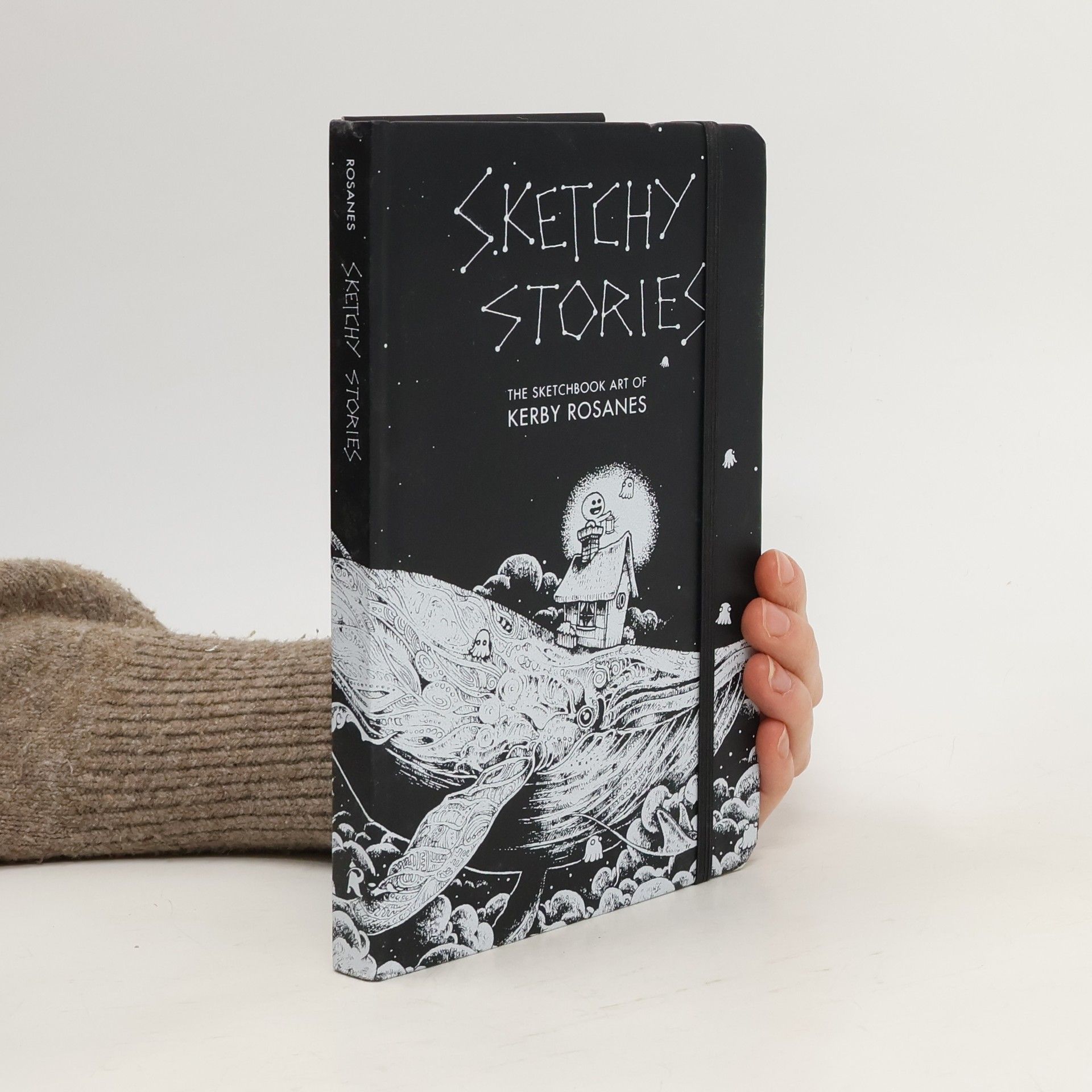 Kerby Rosanes Sketchy Stories