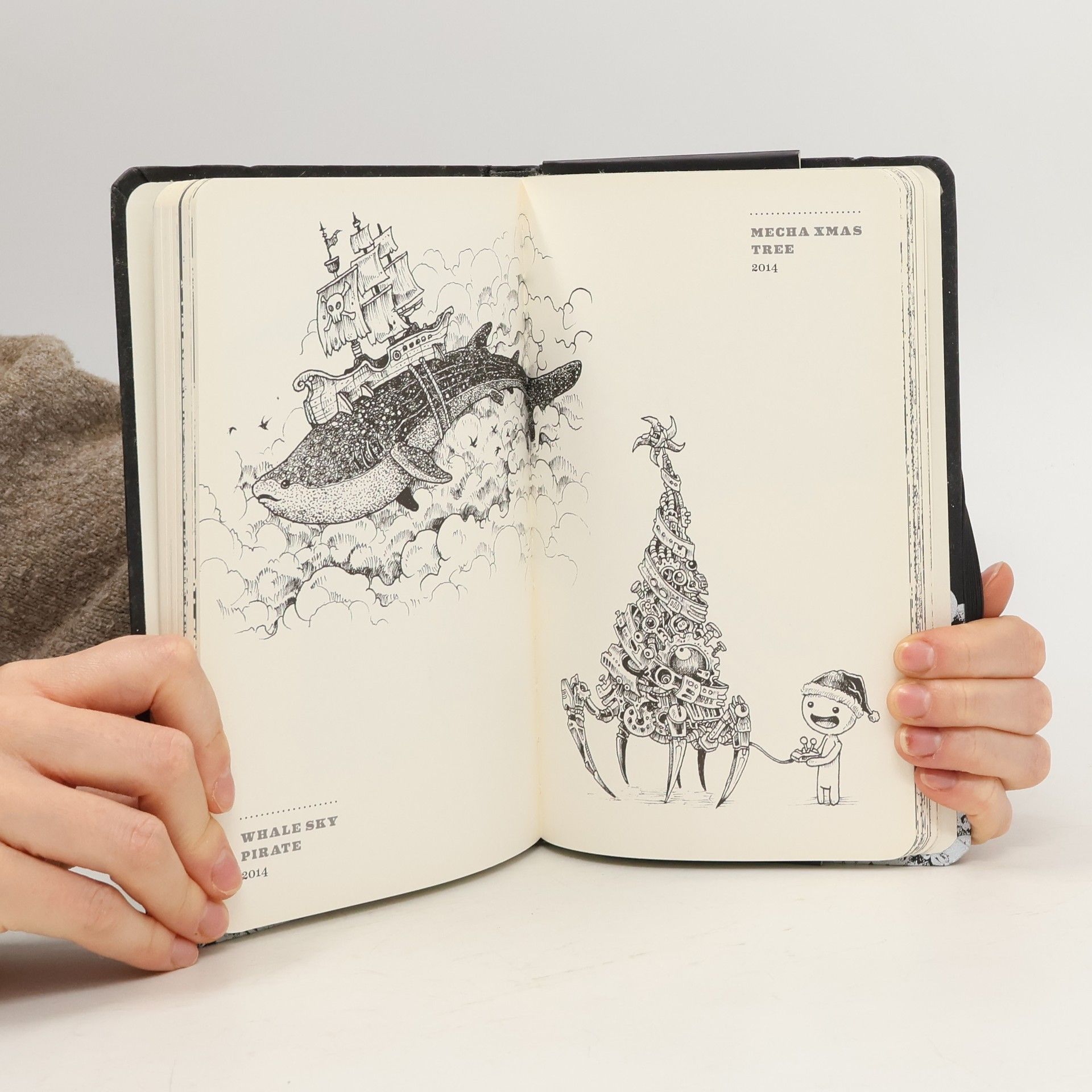 Kerby Rosanes Sketchy Stories