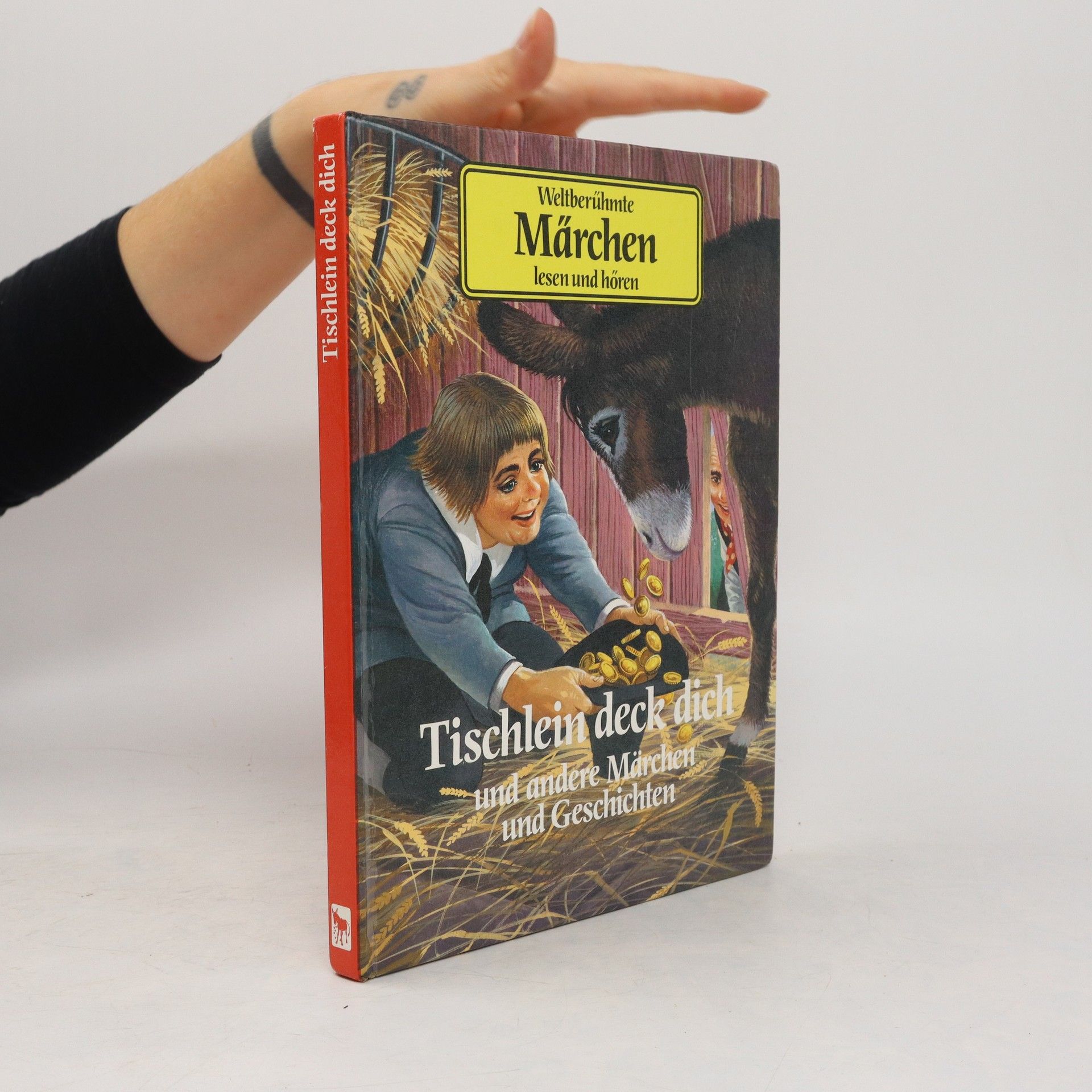 Various authors Tischlein deck dich