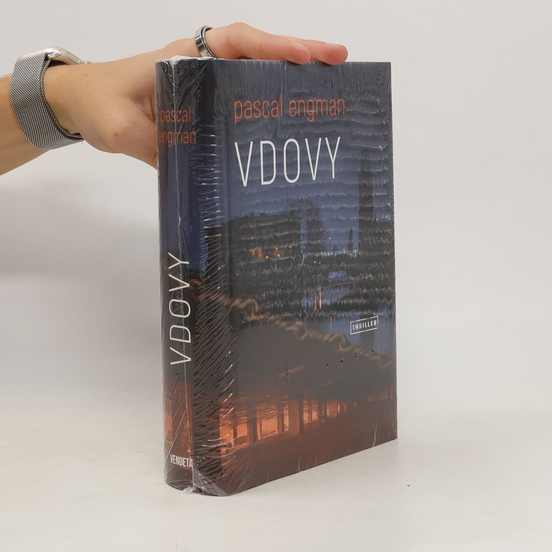 Pascal Engman Vdovy