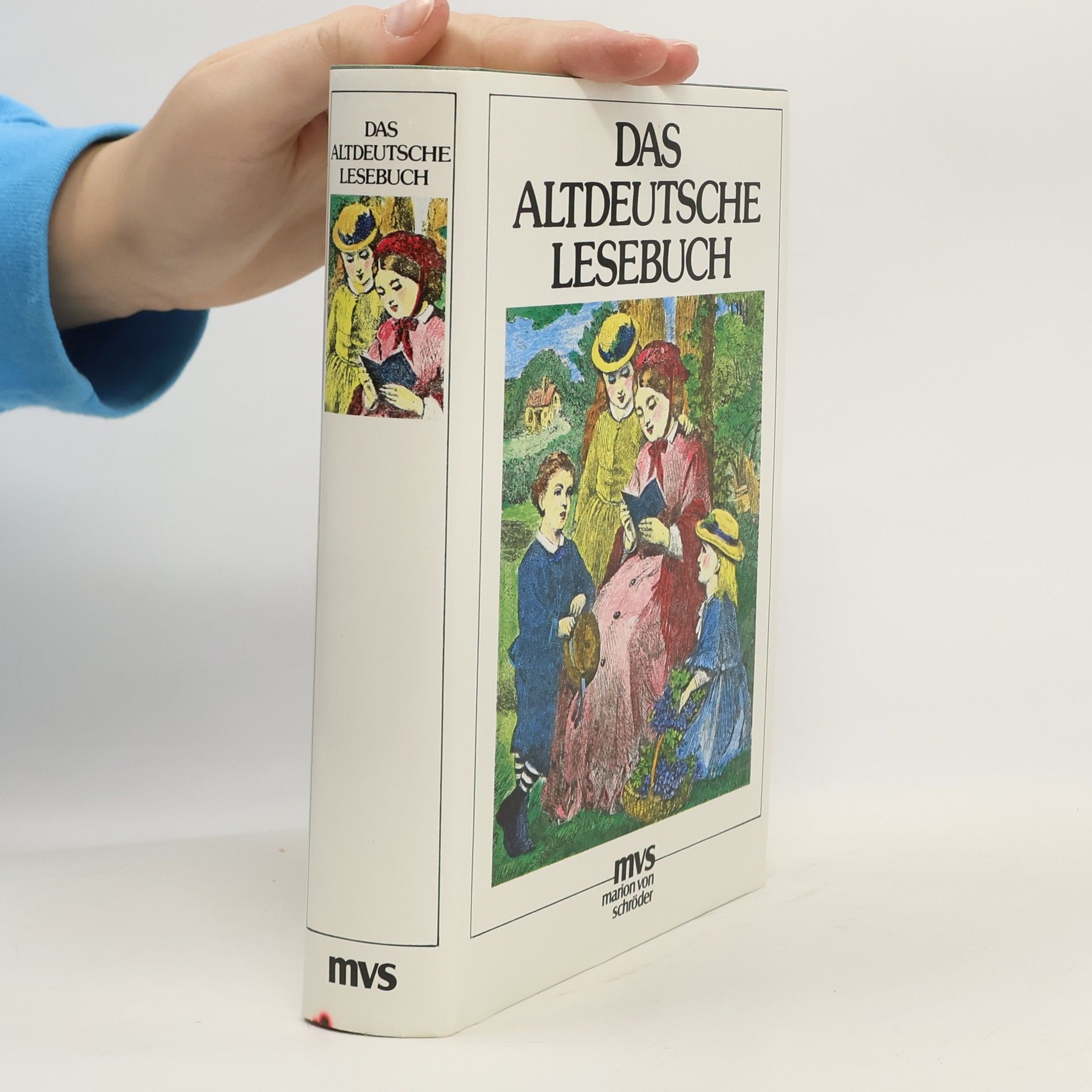 Autorenkollektiv Das Altdeutsche Lesebuch