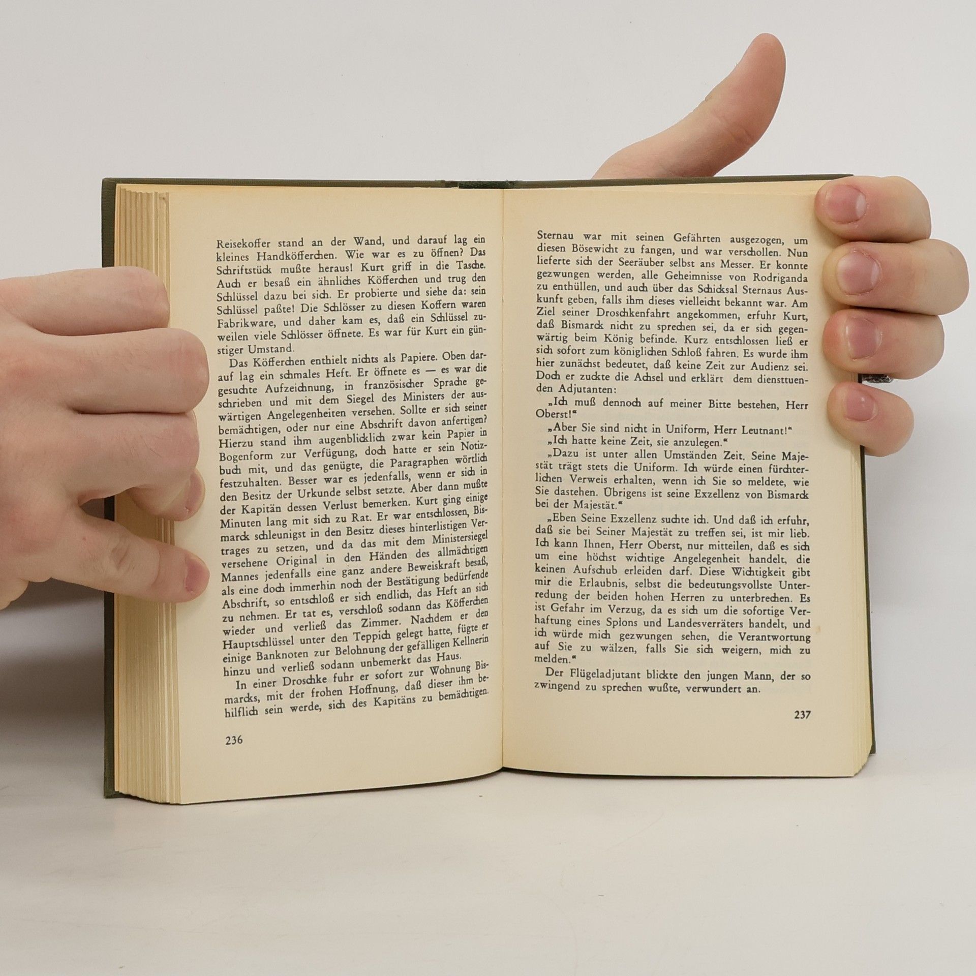 Karl May Trapper Geierschnabel