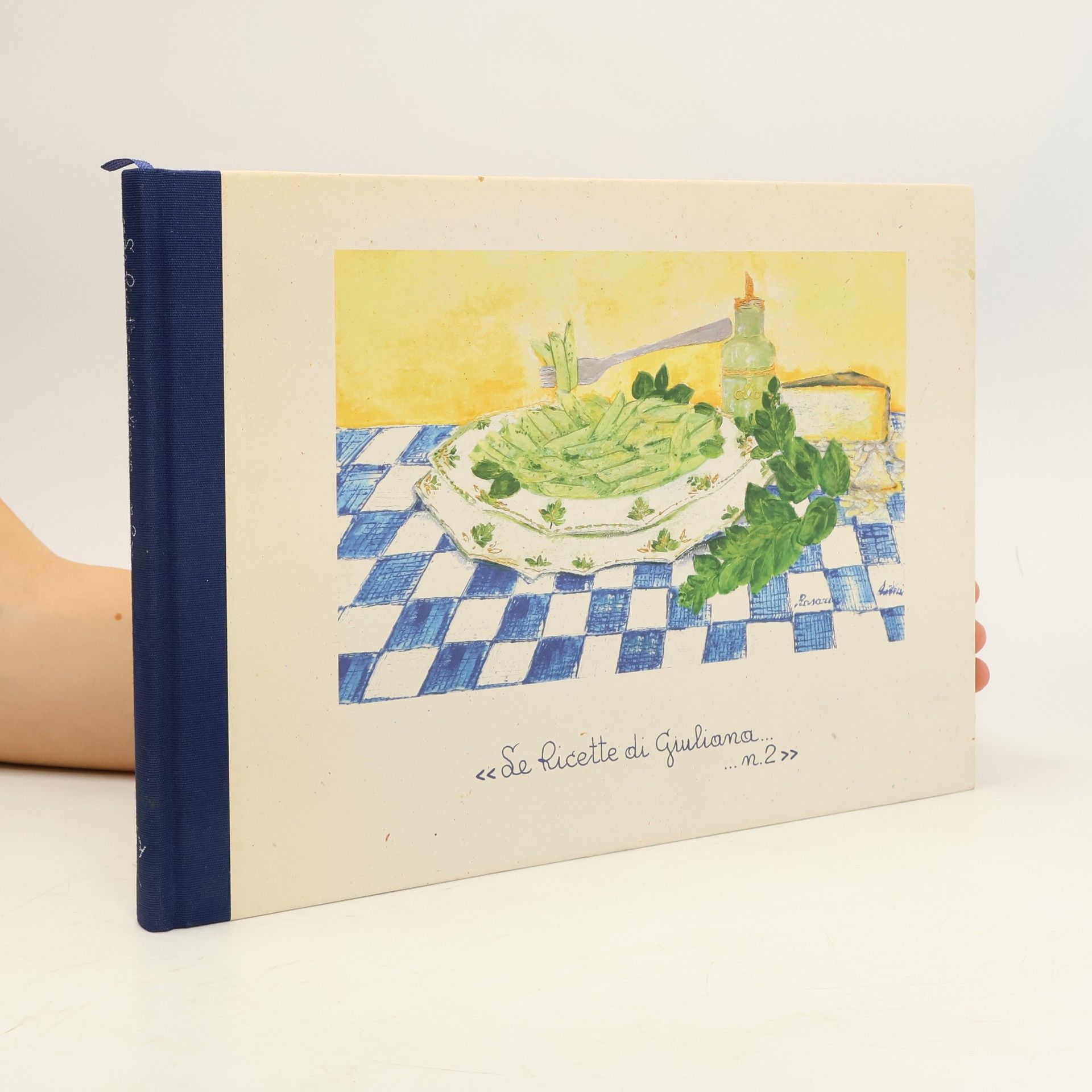 Collectif d'auteurs Le Ricette di Giuliana...