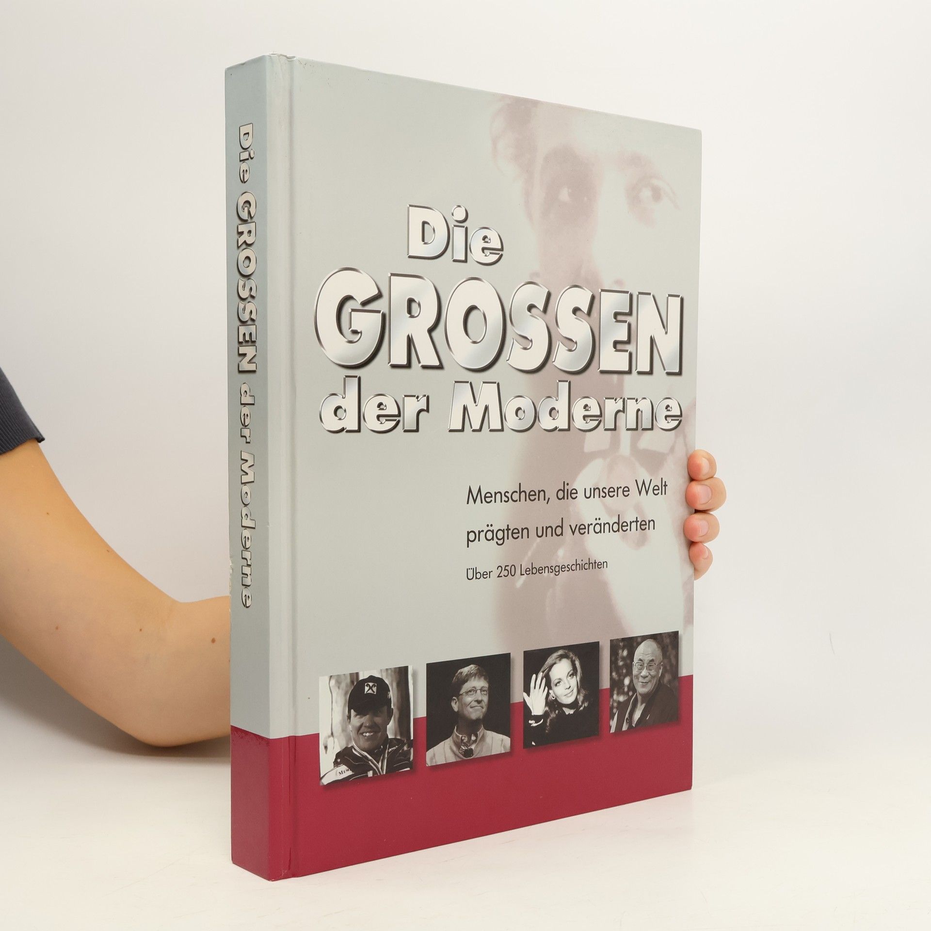kolektiv Die Grossen der Moderne