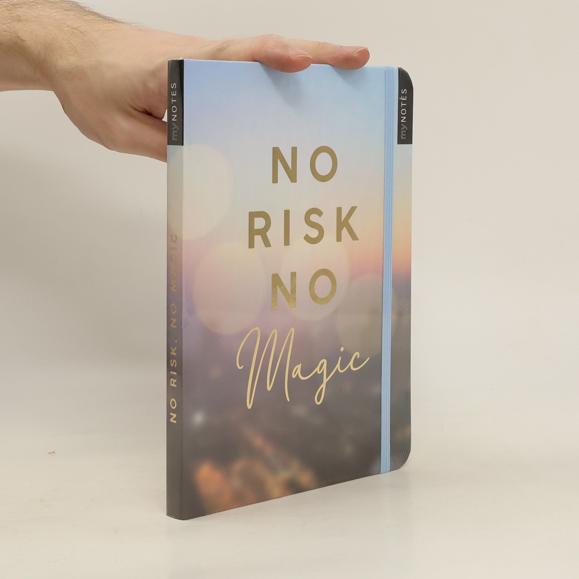 AA.VV. No Risk. No Magic