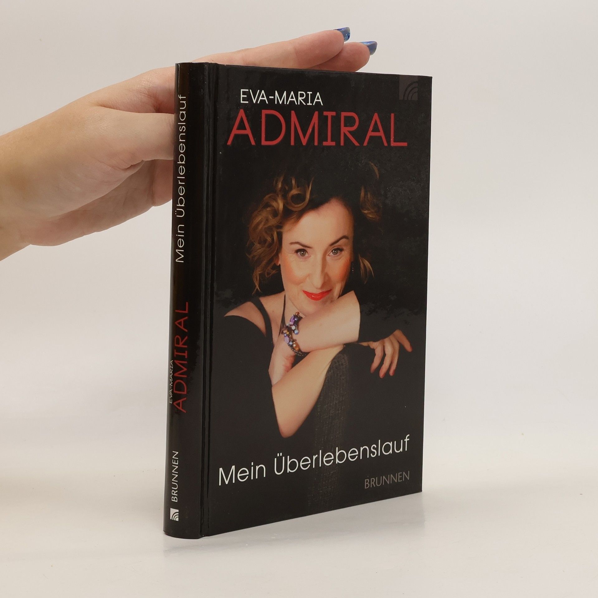 Eva-Maria Admiral Mein Überlebenslauf