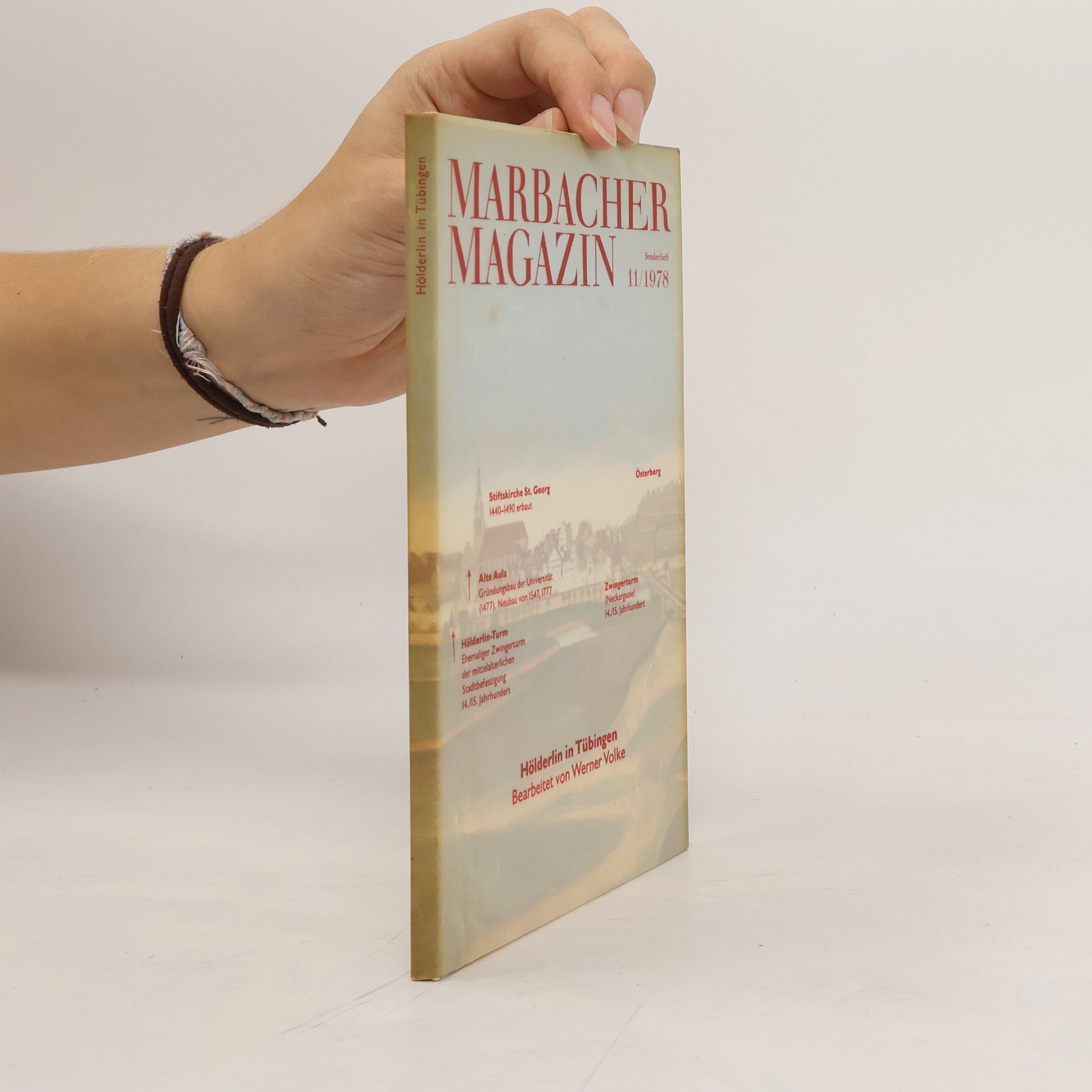 Autorenkollektiv Marbacher Magazin II/1978