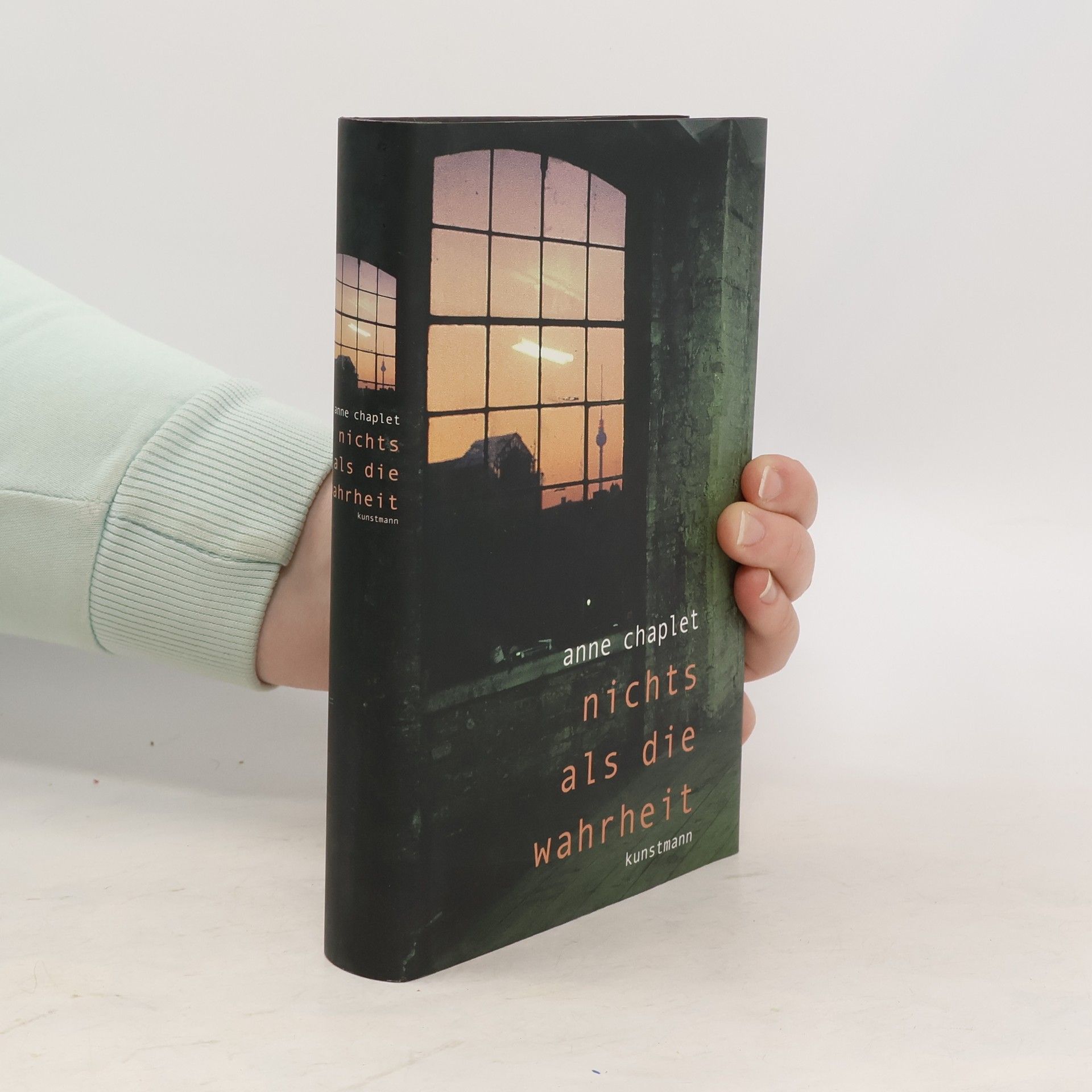 Anne Chaplet Nichts als die Wahrheit