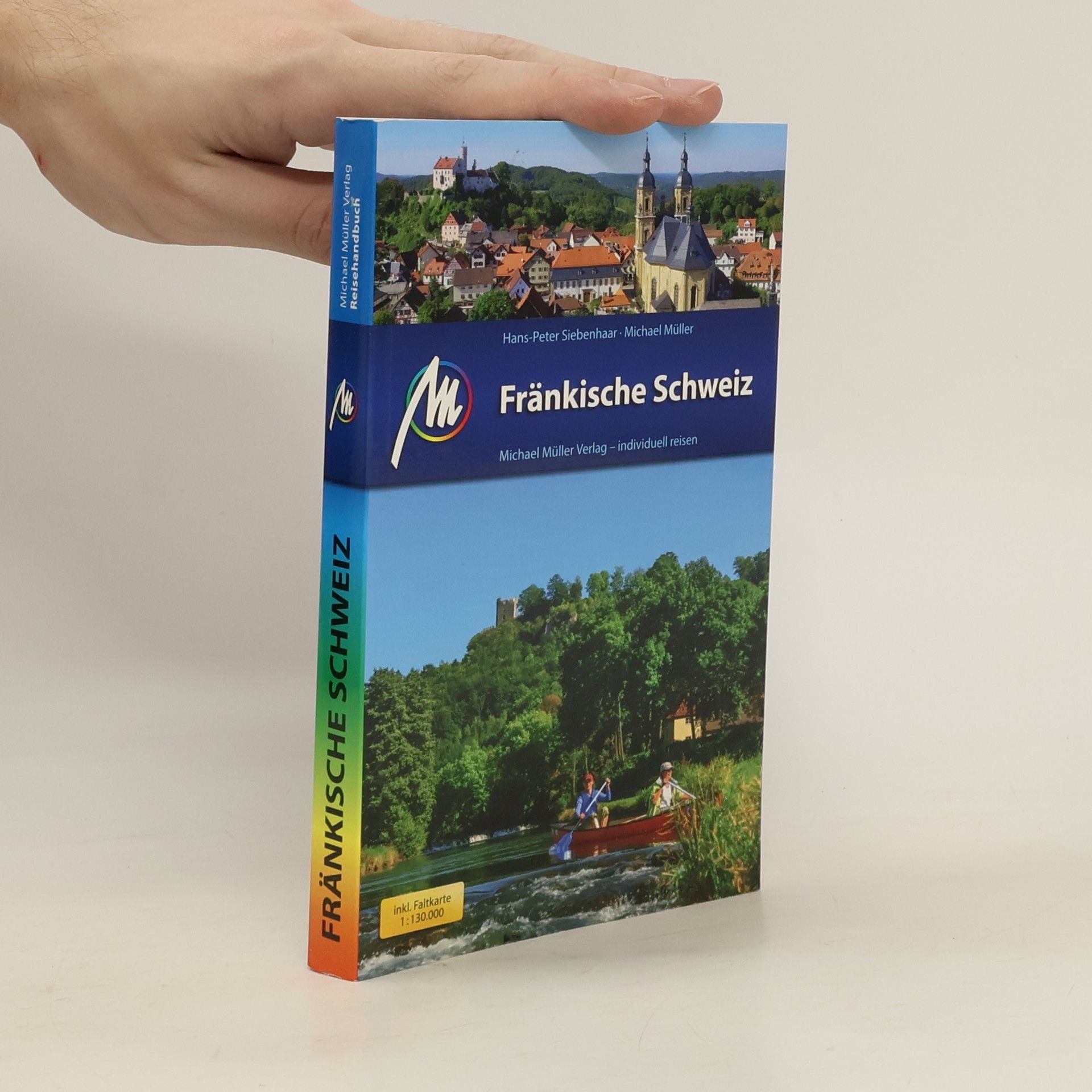 Hans-Peter Siebenhaar Fränkische Schweiz
