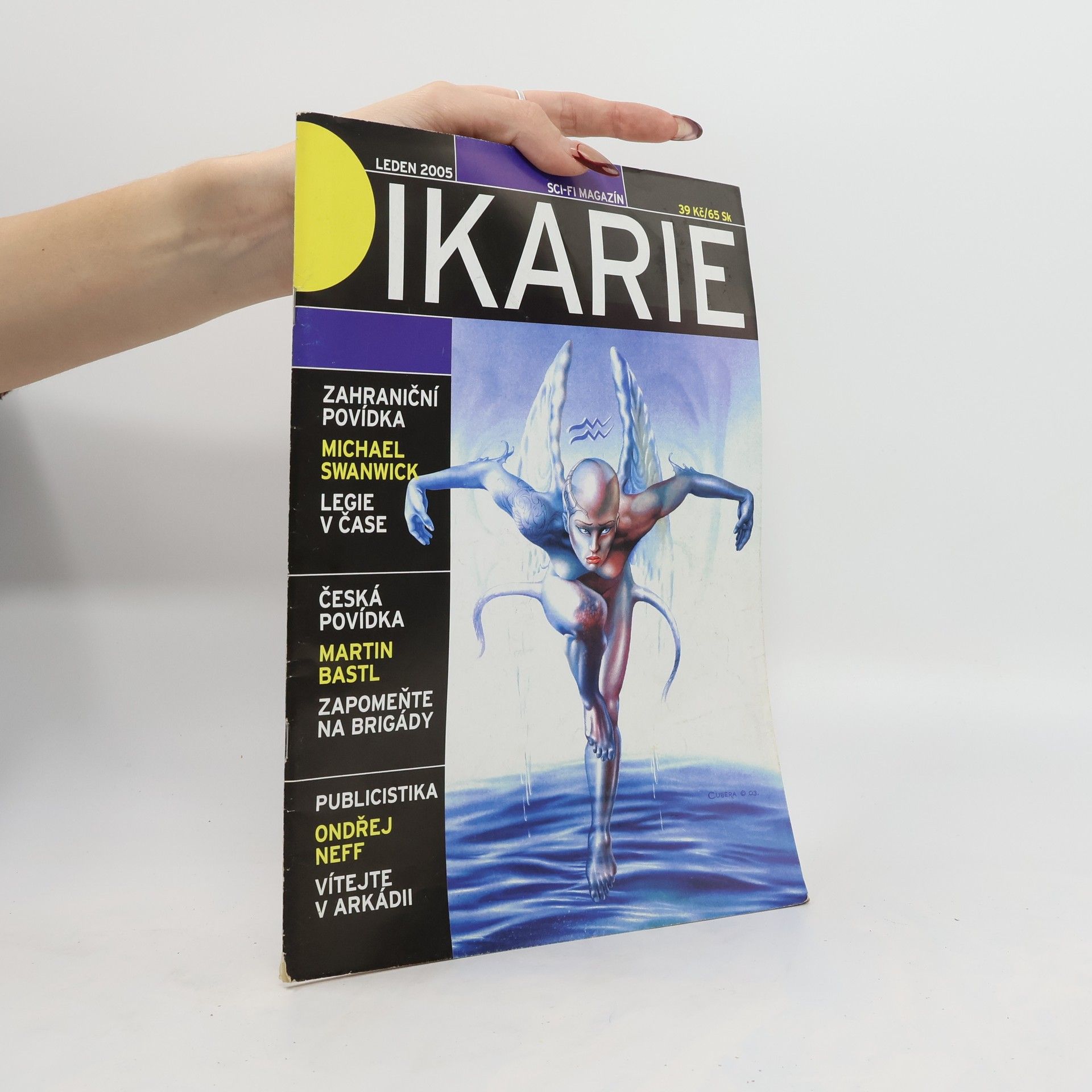 Collectif d'auteurs Ikarie 1/2005