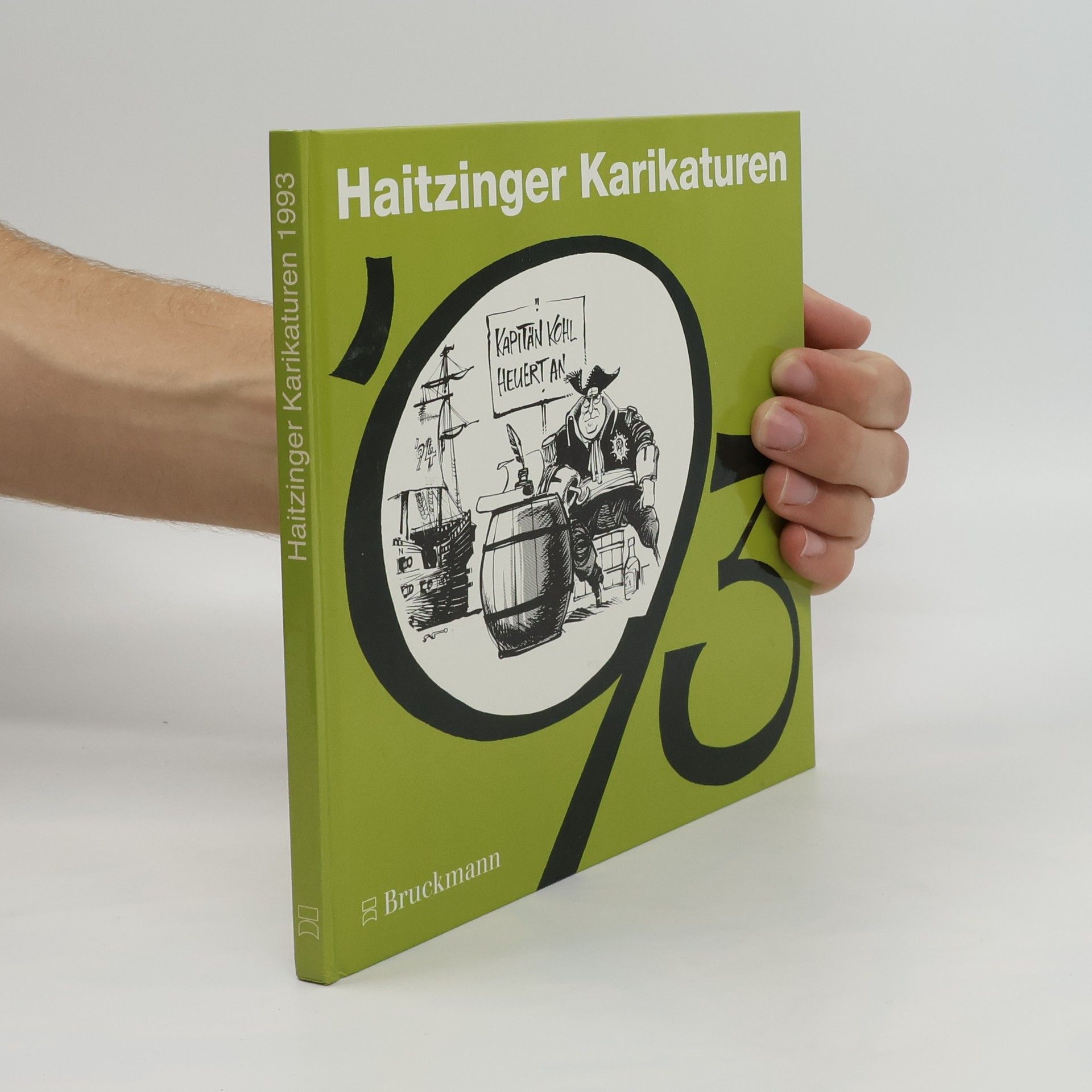 Autorenkollektiv Haitzinger Karikaturen 93