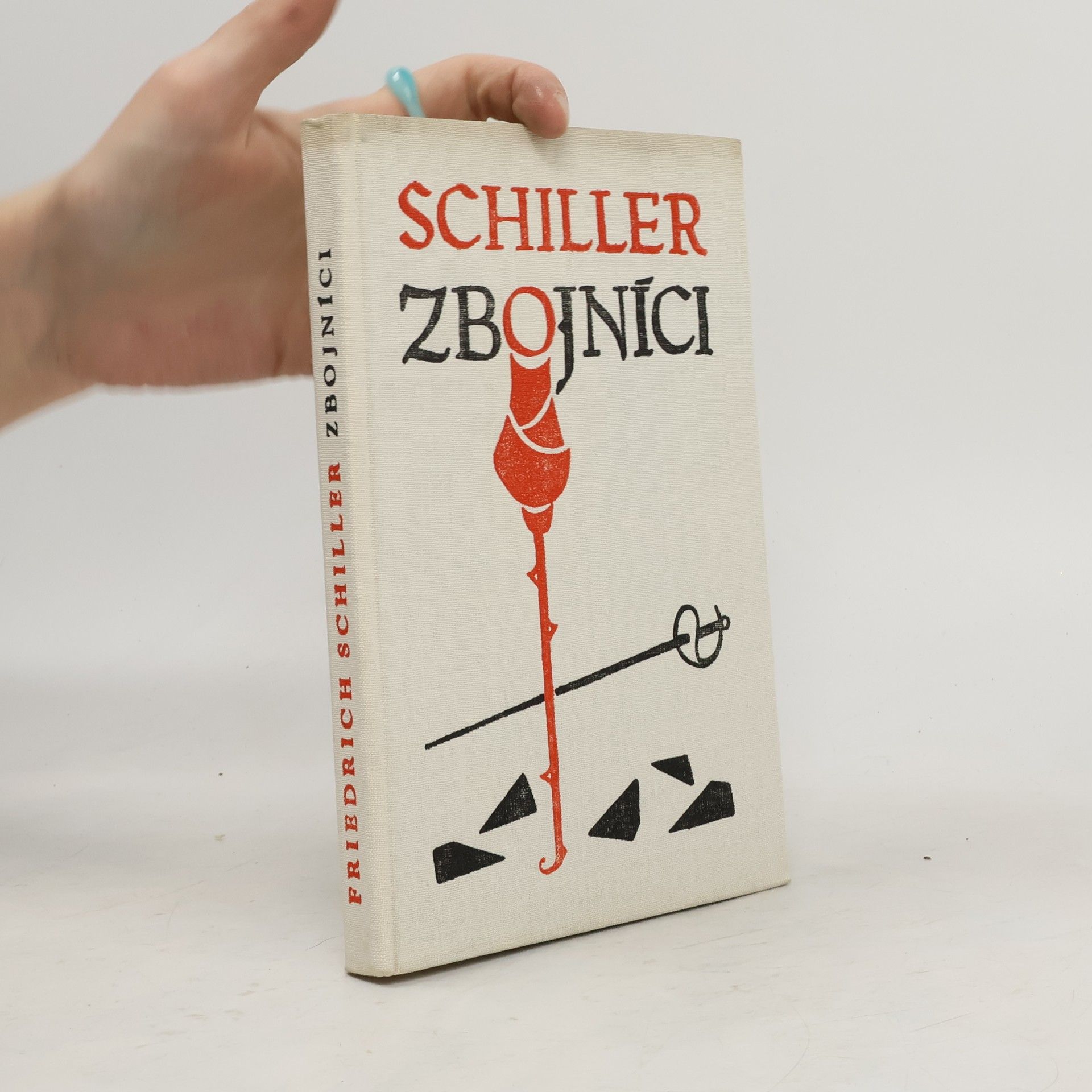 Friedrich Schiller Zbojníci