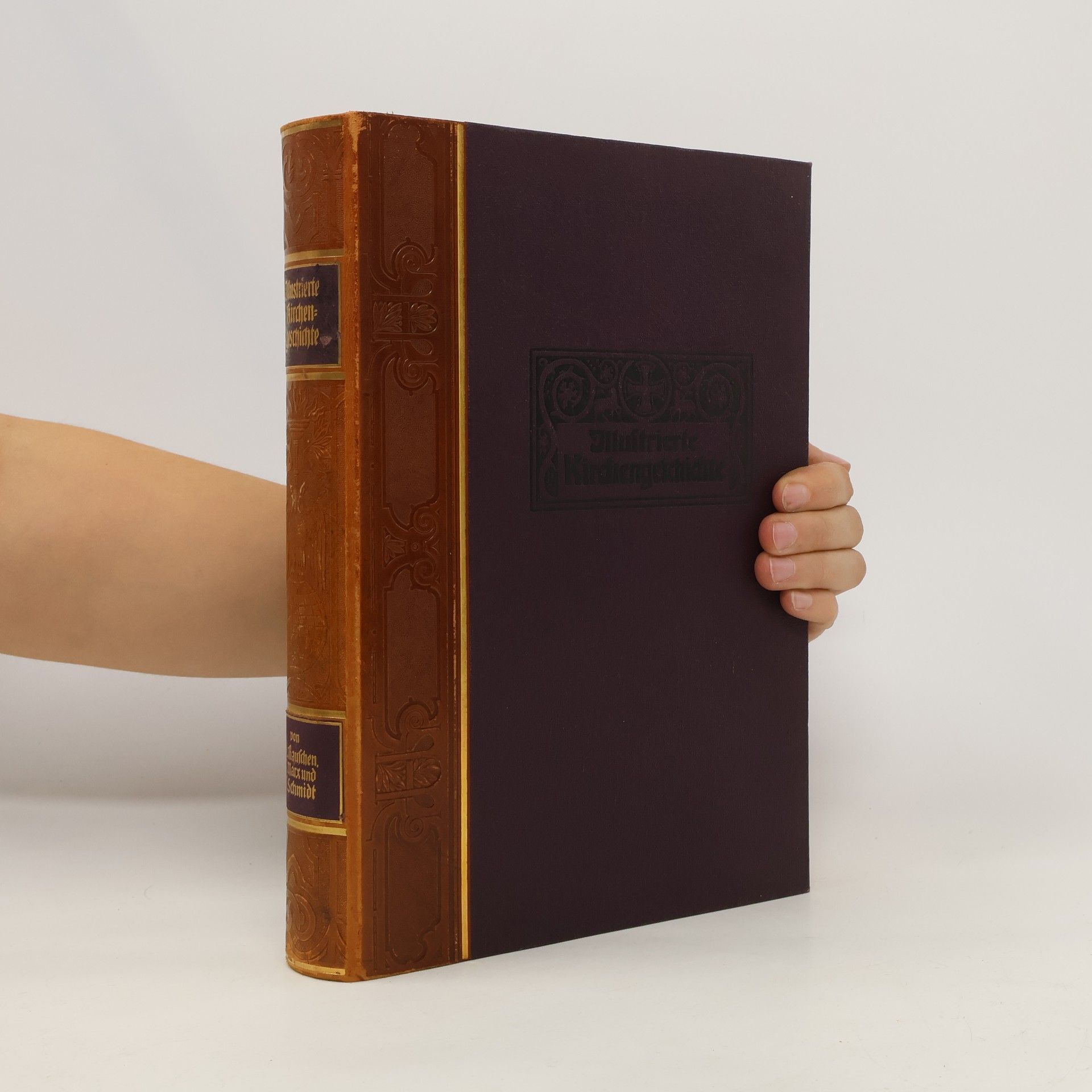 Autorenkollektiv Illustrierte Kirchengeschichte