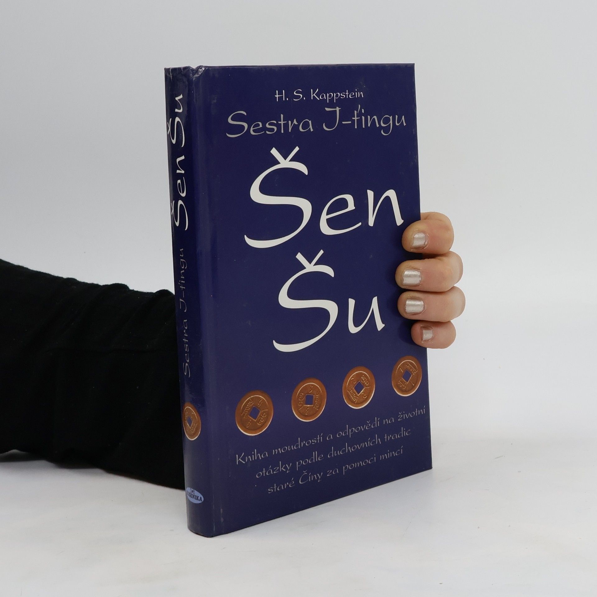 H. S. Kappstein Sestra J-ťingu Šen Šu
