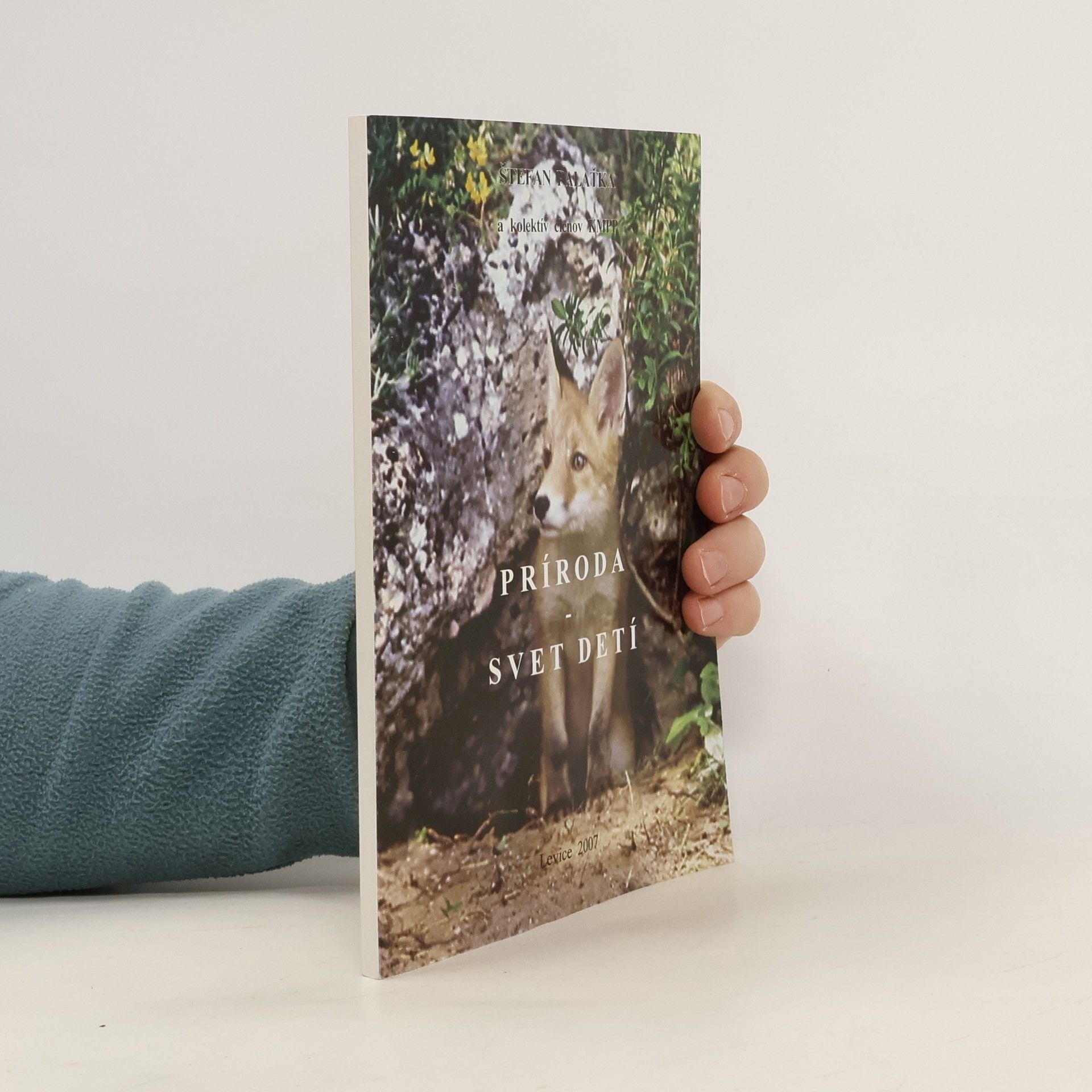 Štefan Palaťka Príroda - svet detí