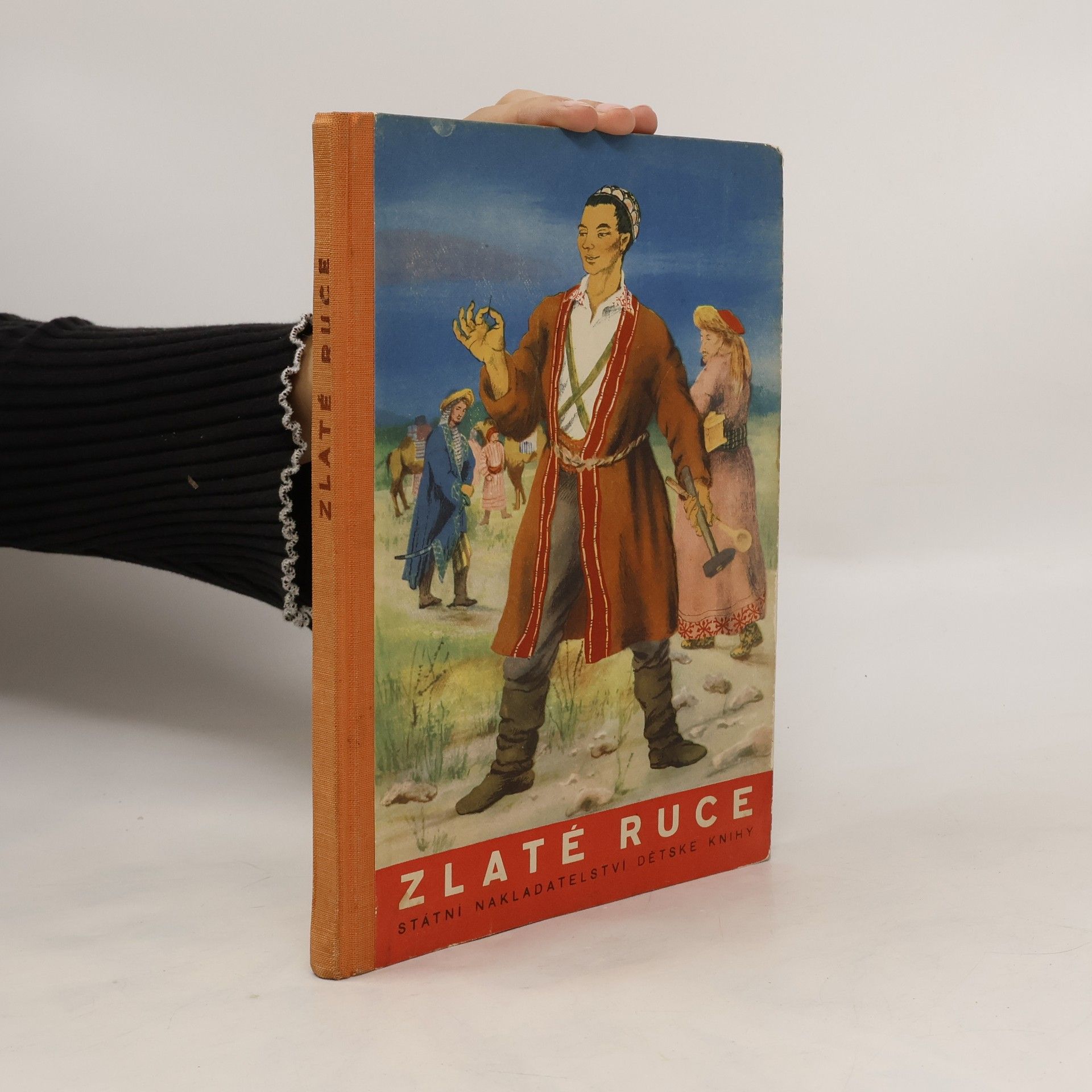 kolektiv Zlaté ruce
