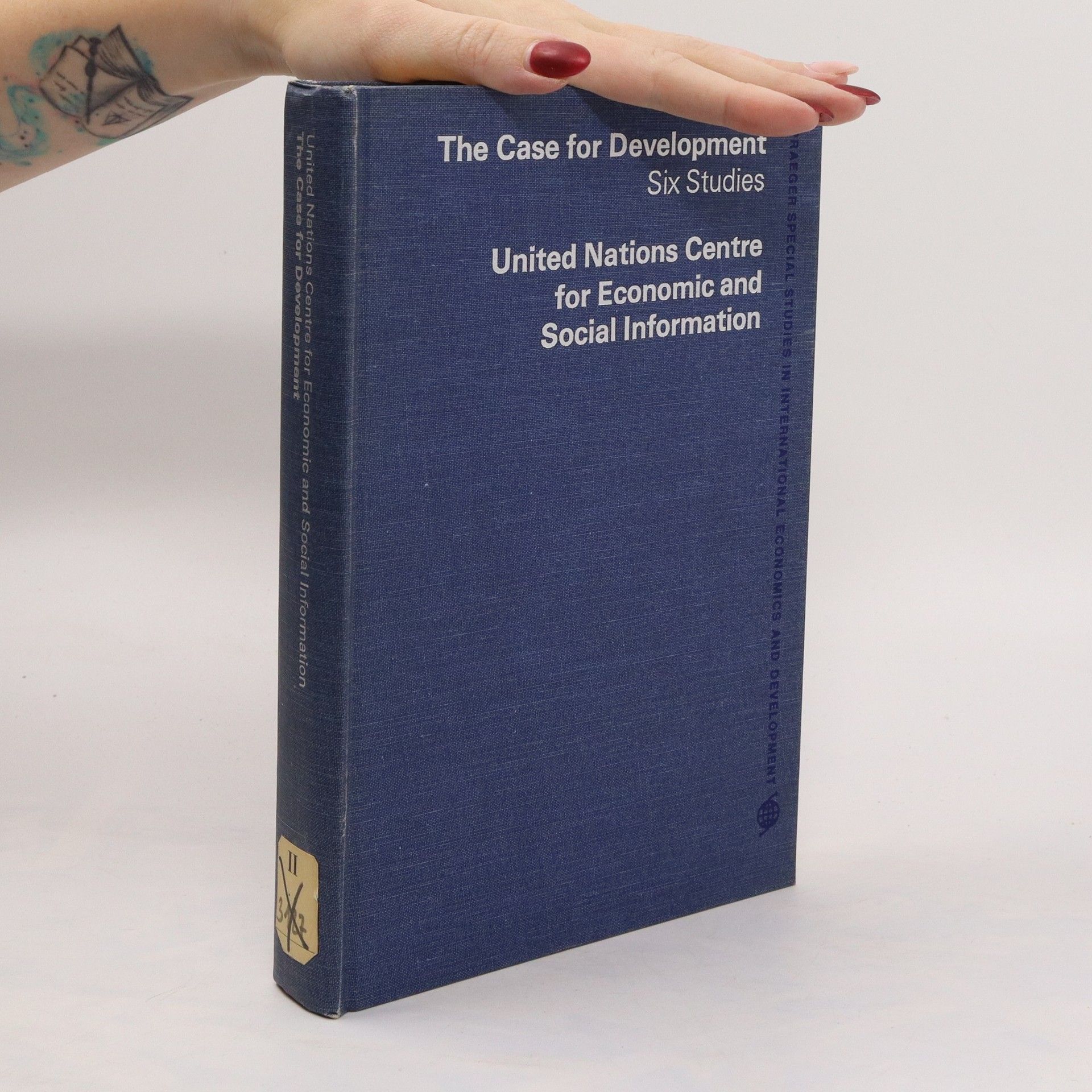 Collectif d'auteurs United Nations Centre for Economic and Social Information